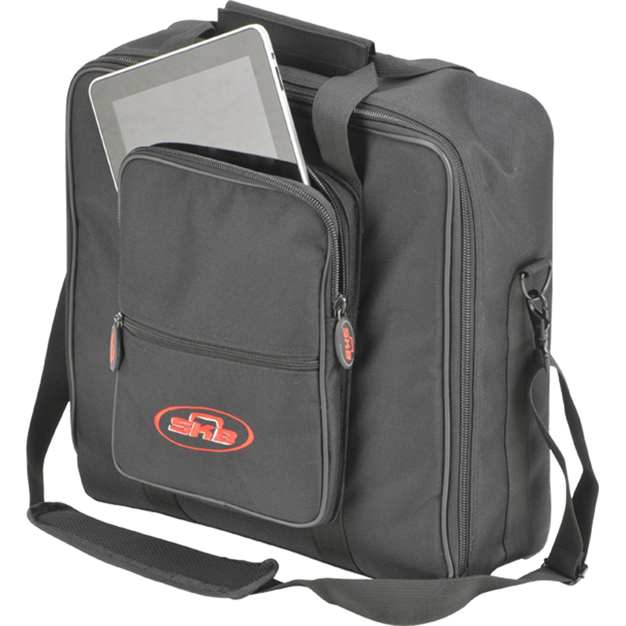 SKB 1SKB-UB1515 Universal Equipment / Mixer Bag (15 x 15", Black)