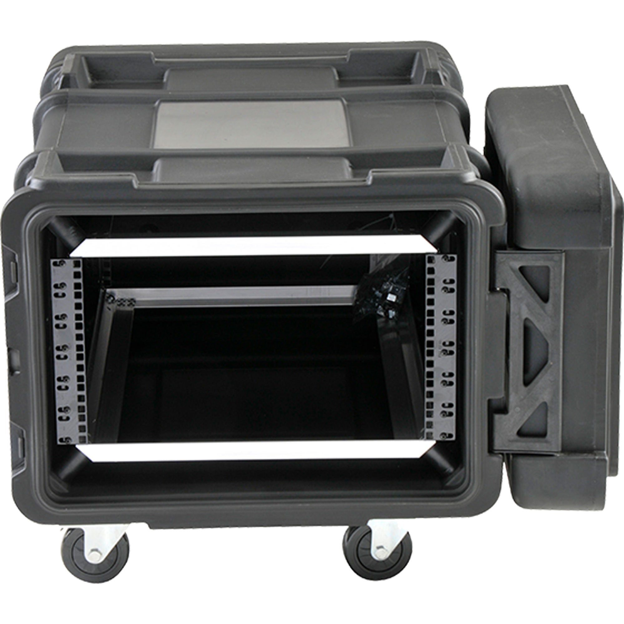 SKB 3SKB-R906U28 Roto-Molded Shockmount Rack Case (6U, 28" Deep)
