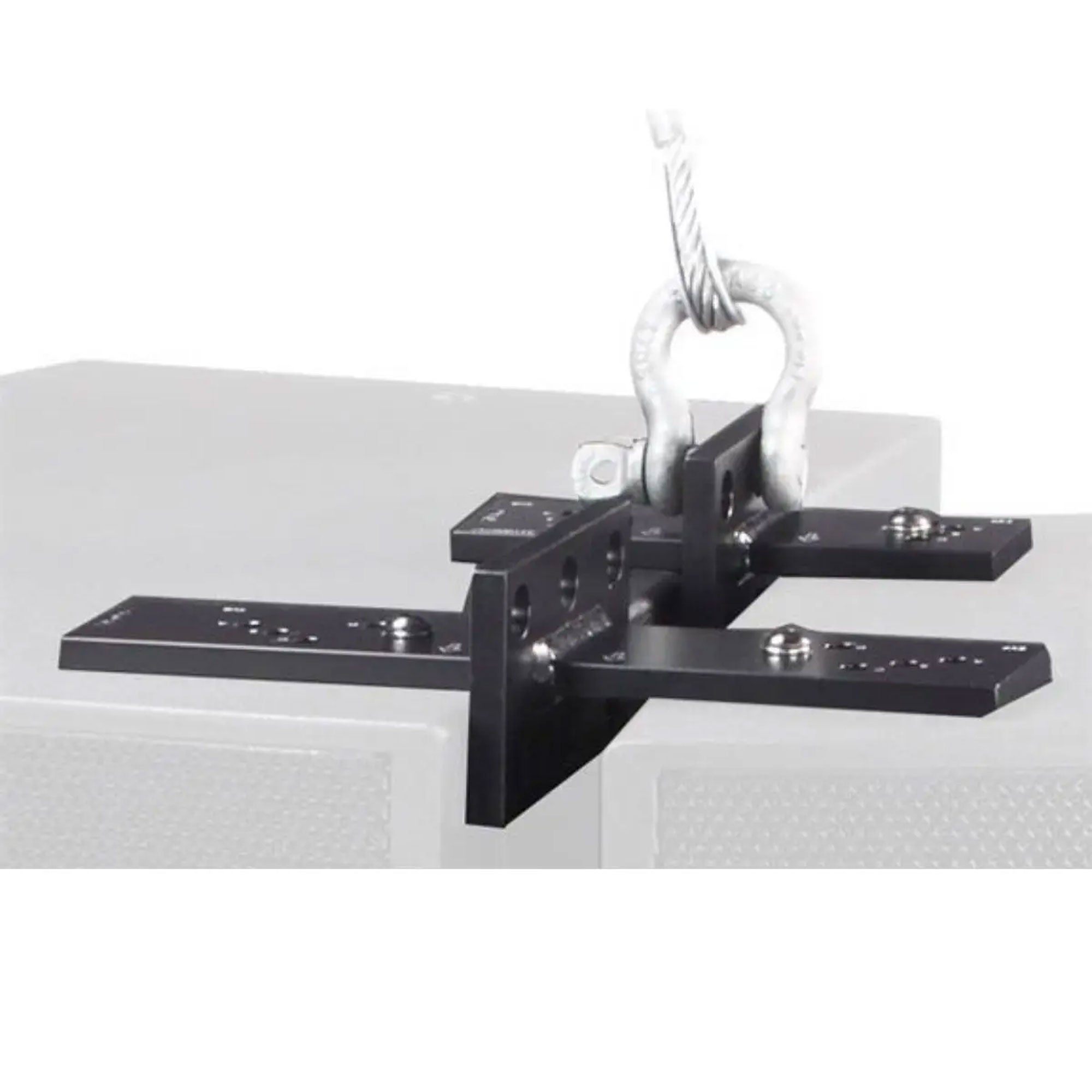 Electro-Voice HRK-2B Horizontal Rigging Kit for EVF to SUB Series (Black)