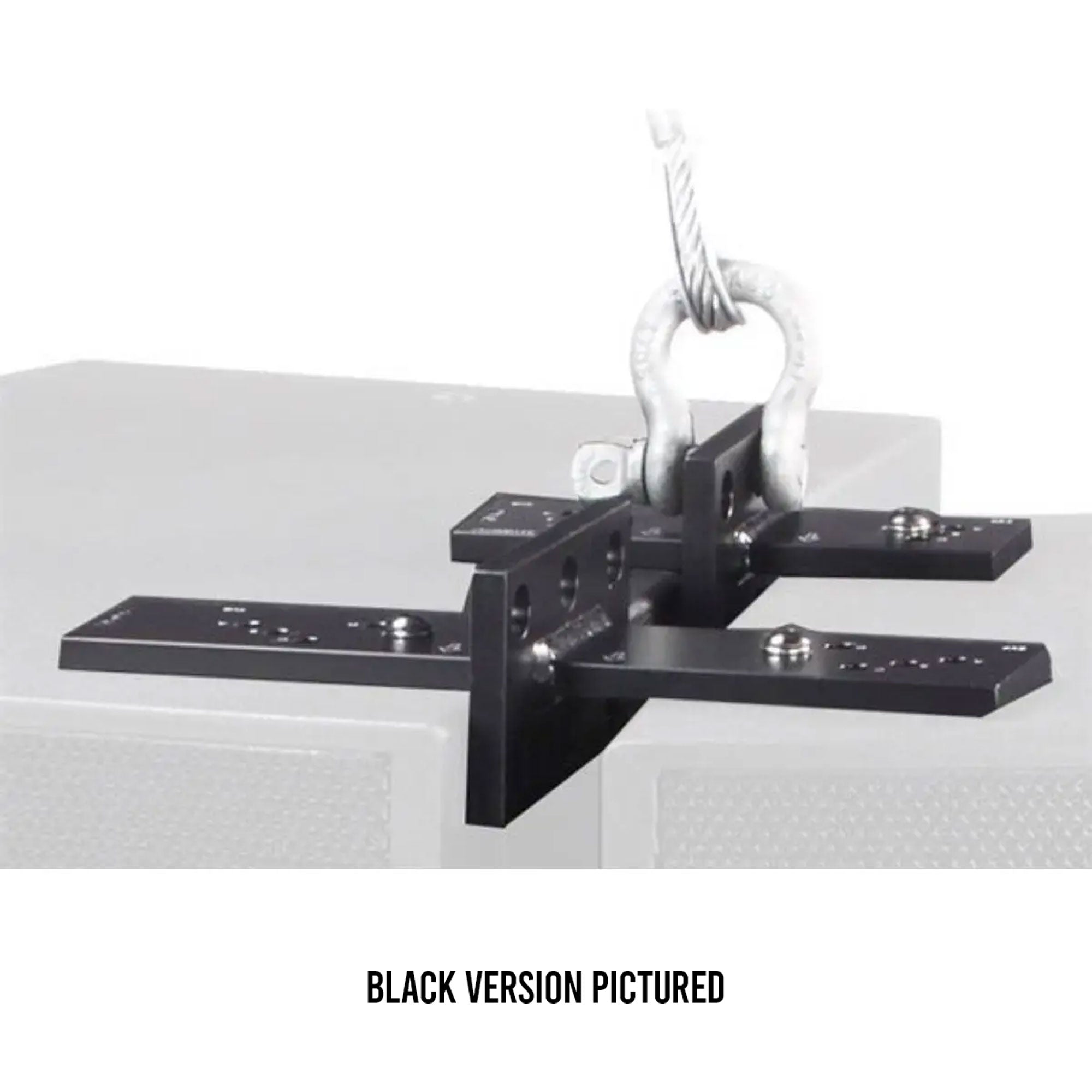 Electro-Voice HRK-2W Horizontal Rigging Kit for EVF to SUB Series (White)
