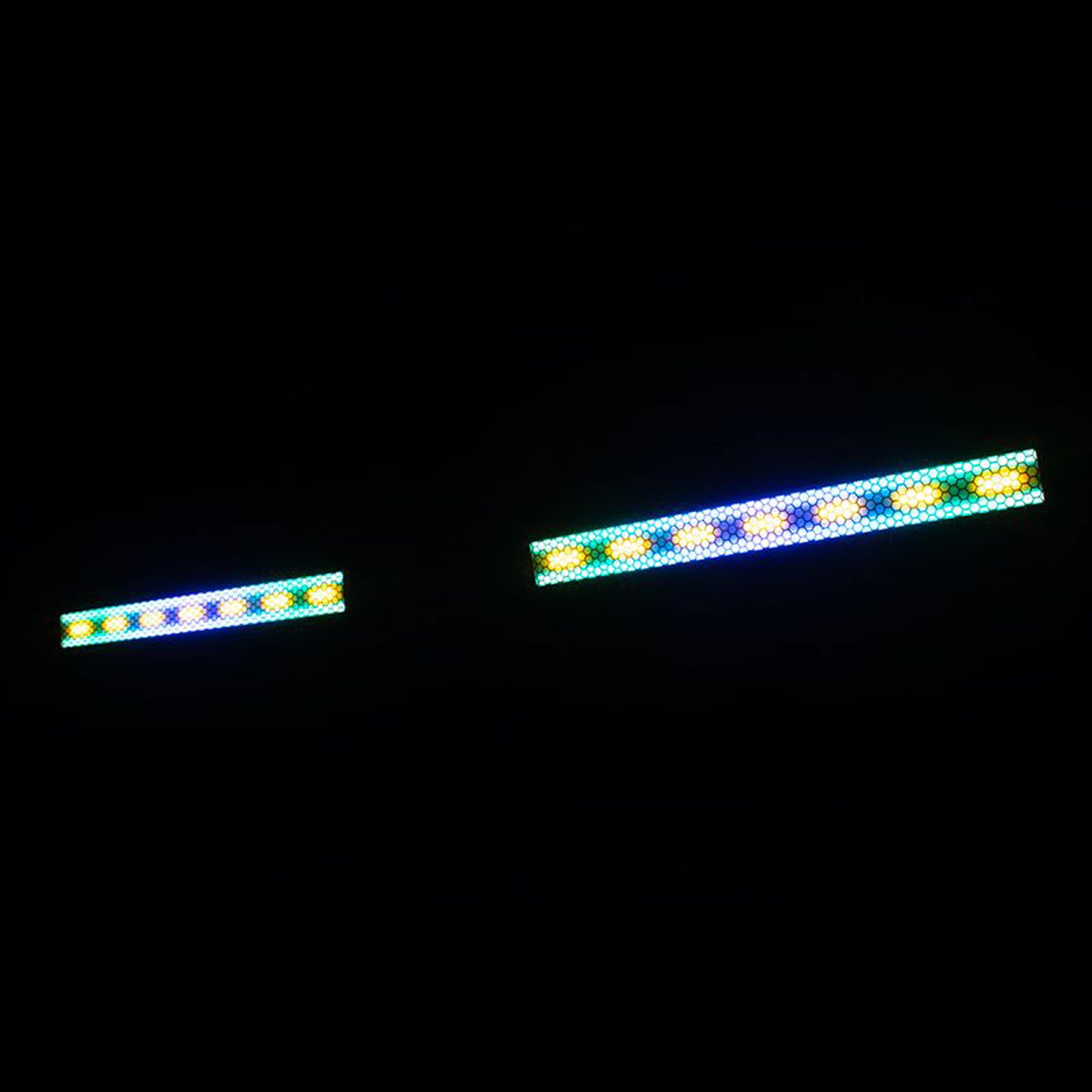 Eliminator Lighting Elecktron Bar FX 1-Meter Strobe and Blinder Linear Light Fixture