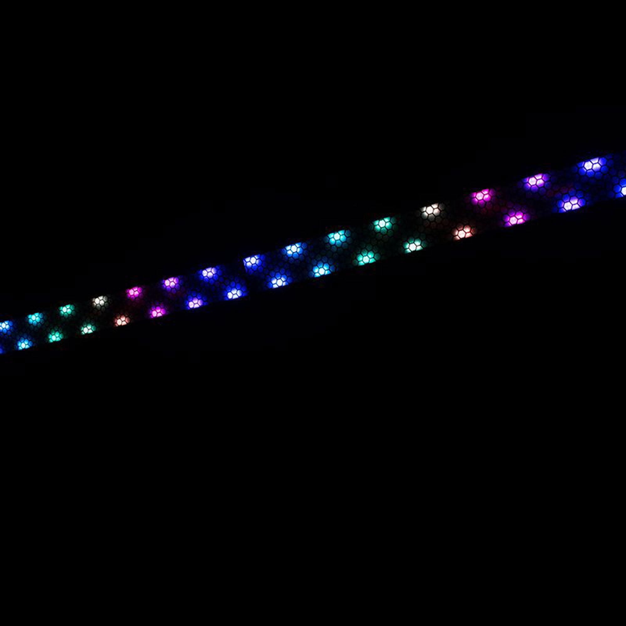 Eliminator Lighting Elecktron Bar FX 1-Meter Strobe and Blinder Linear Light Fixture