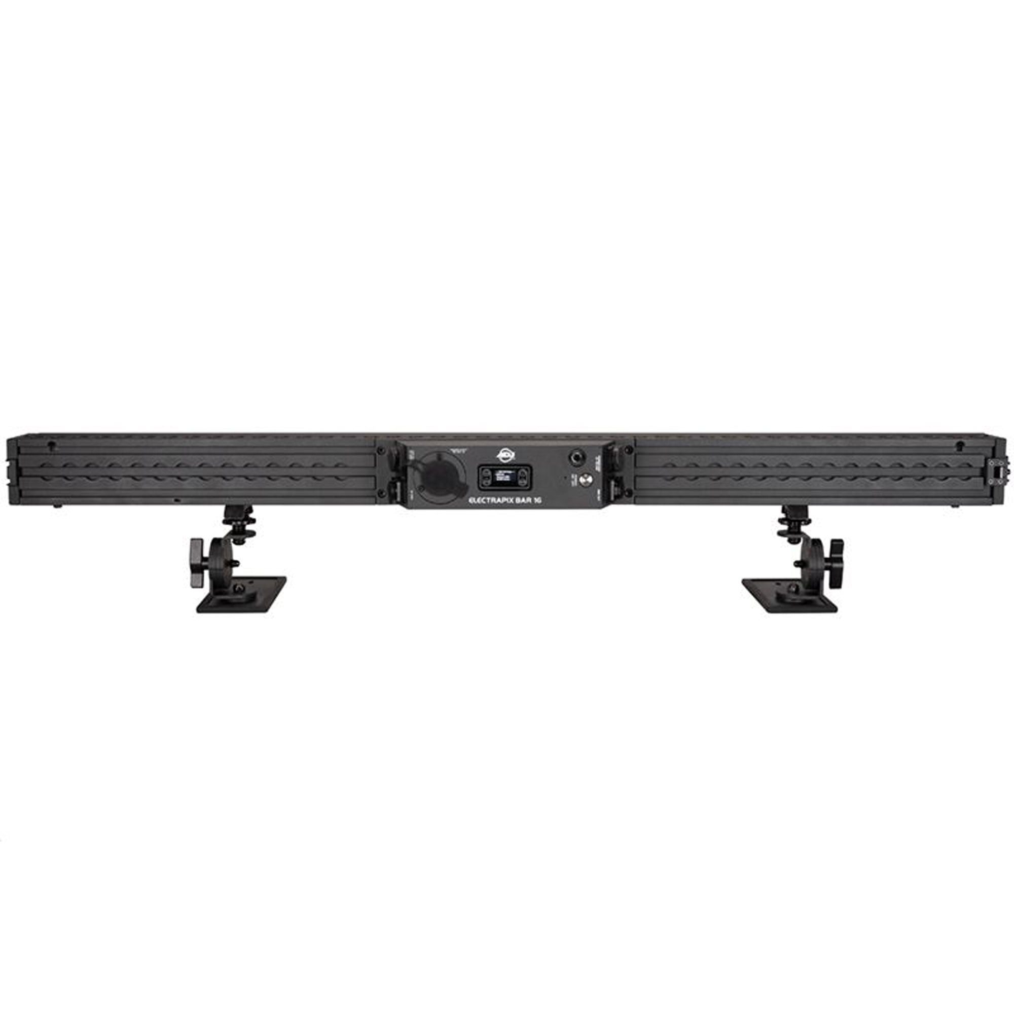 American DJ ElectraPix Bar 16 IP65 Outdoor-Rated Battery-Powered RGBAL+UV LED Linear Bar Fixture