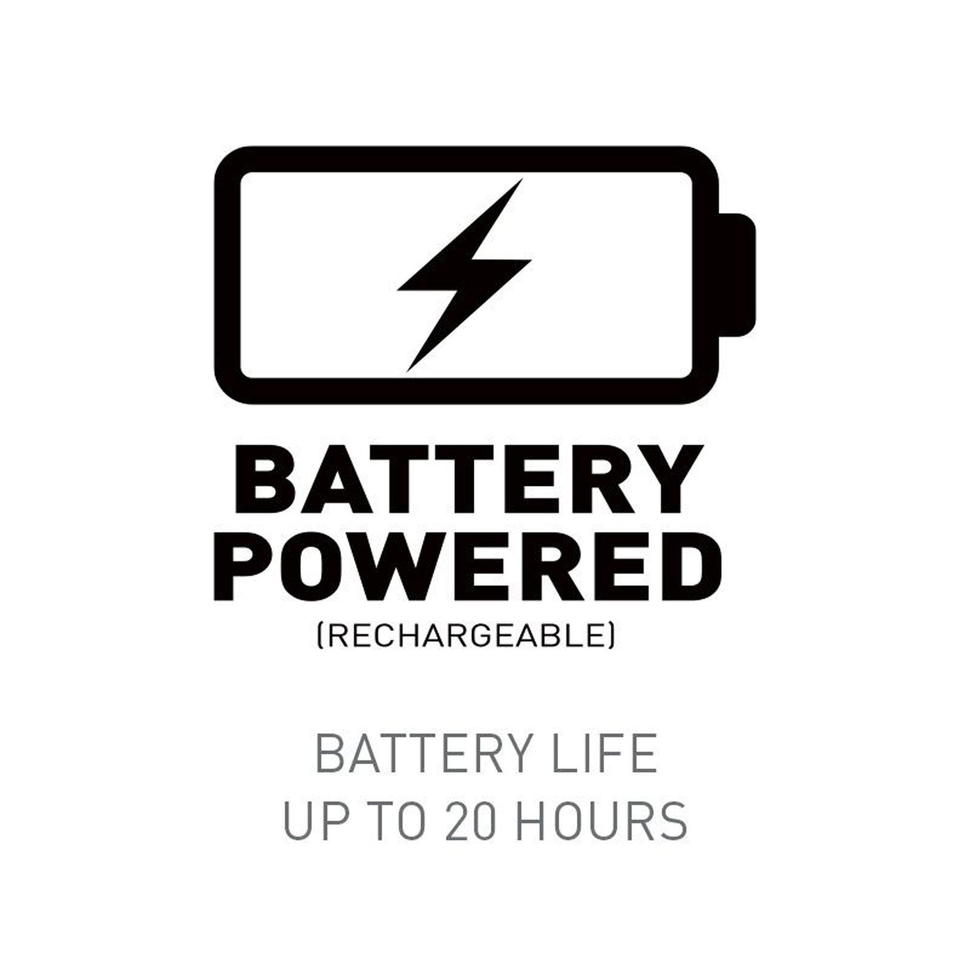 American DJ ElectraPix Bar 16 IP65 Outdoor-Rated Battery-Powered RGBAL+UV LED Linear Bar Fixture