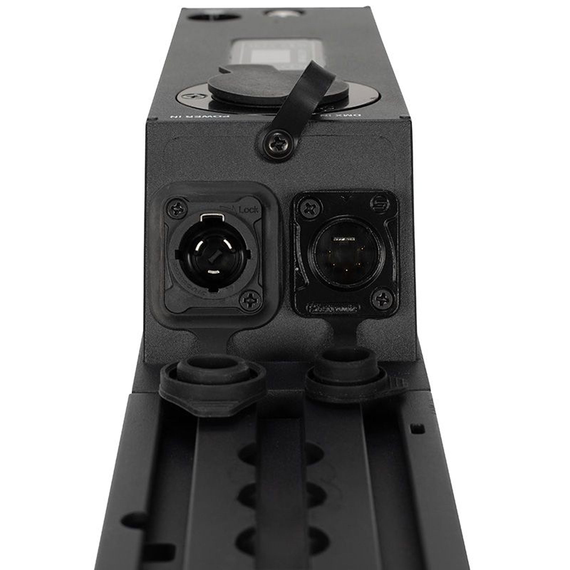 American DJ ElectraPix Bar 8 IP65 Outdoor-Rated Battery-Powered RGBAL+UV LED Linear Bar Fixture