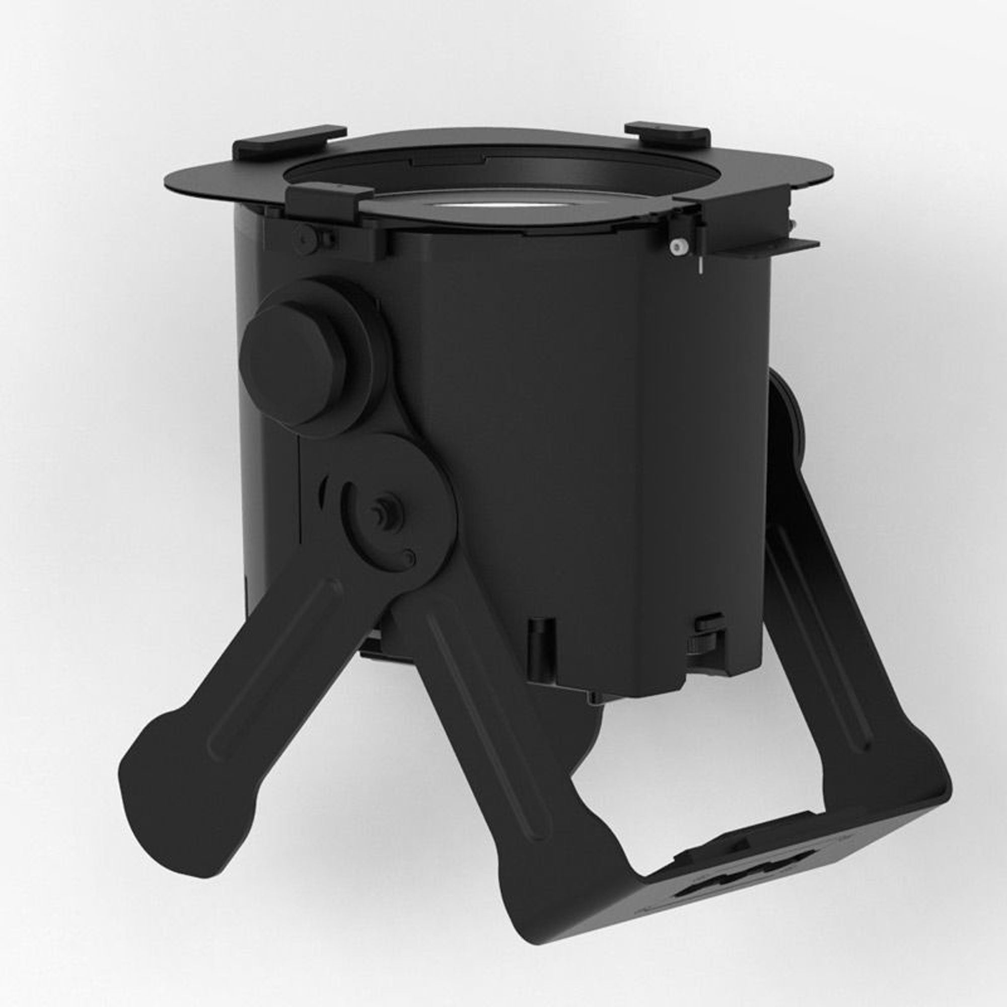 American DJ ElectraPix Par 7 IP65 Outdoor-Rated Battery Powered RGBAL+UV LED PAR Fixture