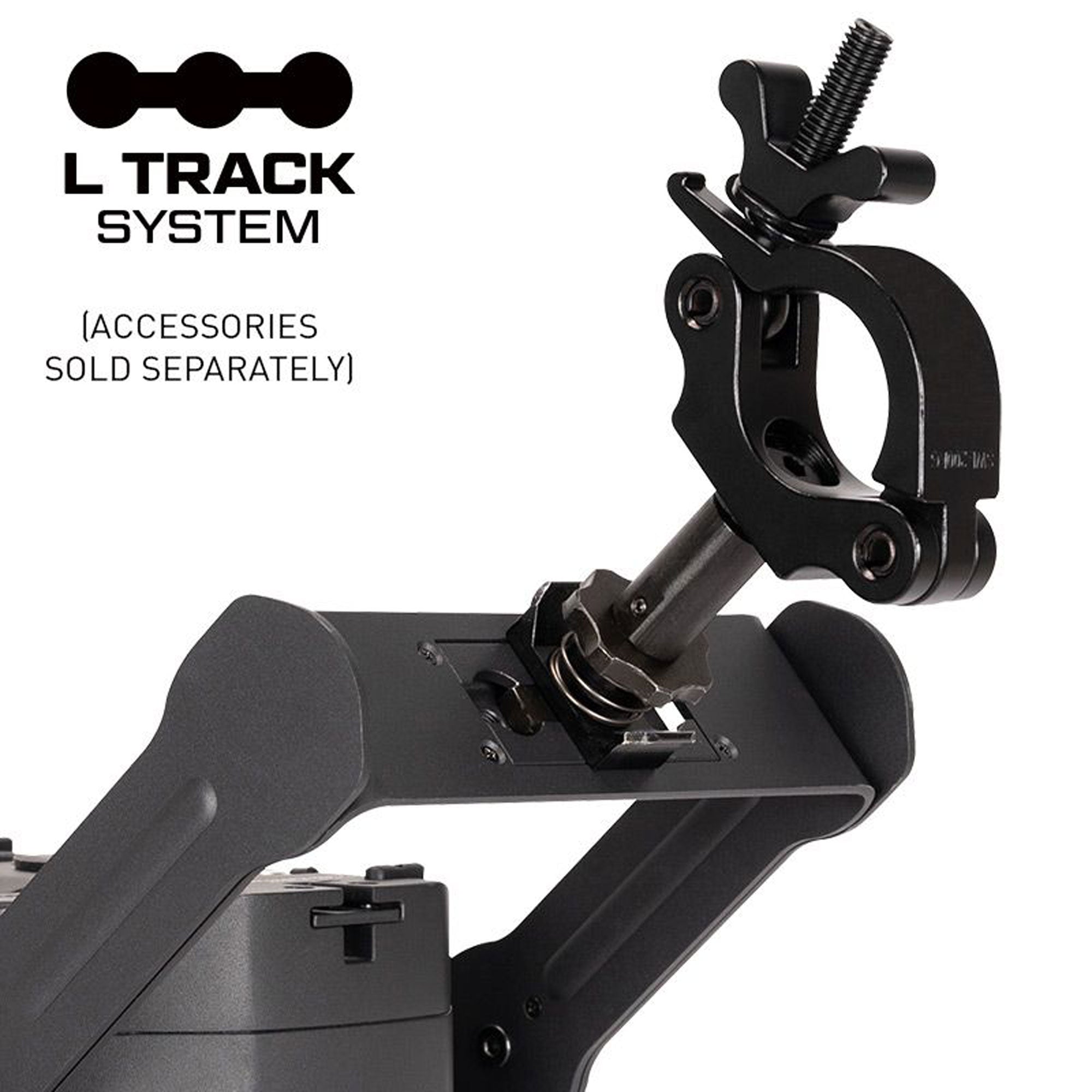 American DJ ElectraPix Par 7 IP65 Outdoor-Rated Battery Powered RGBAL+UV LED PAR Fixture