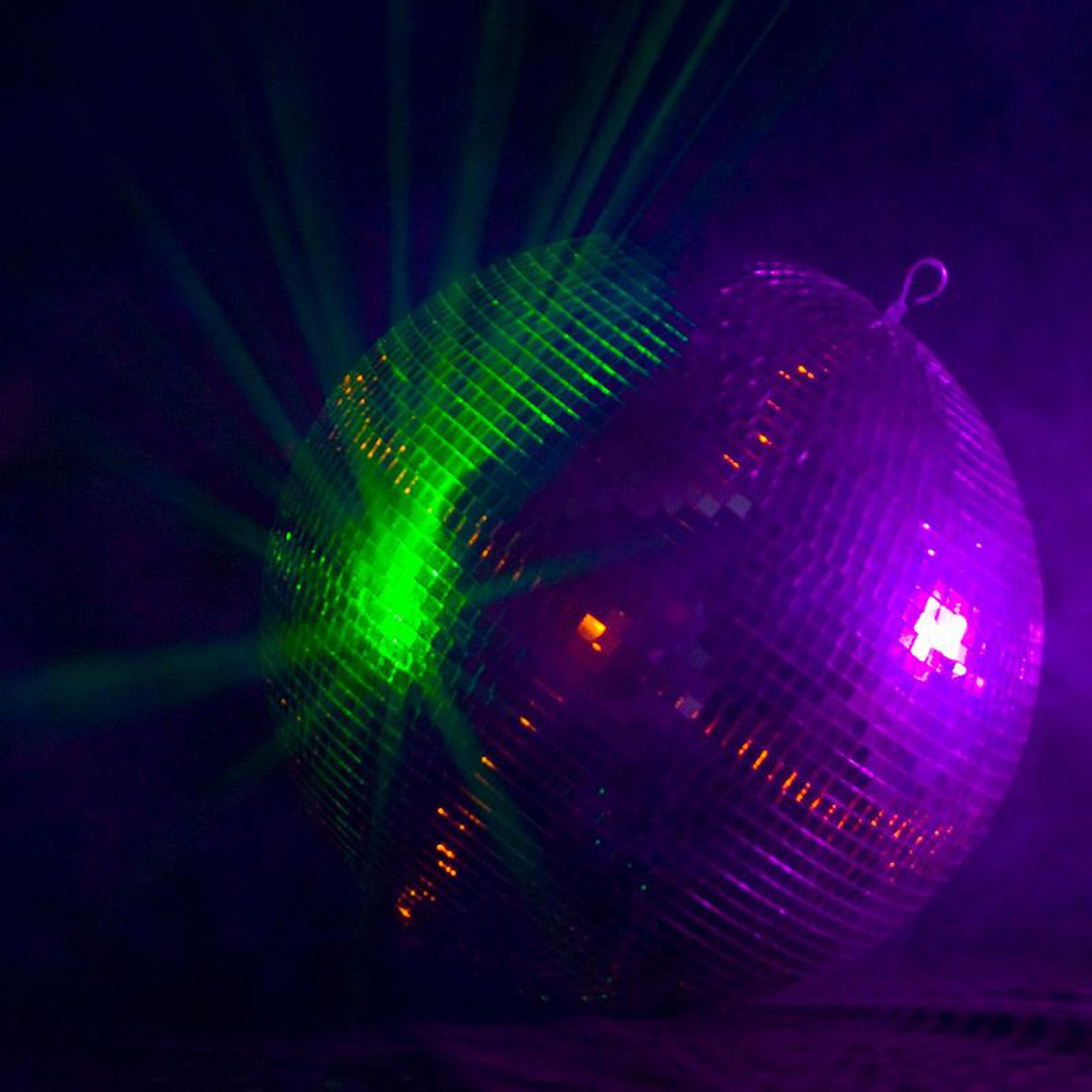 Eliminator Lighting EM16 Mirror Ball (16")