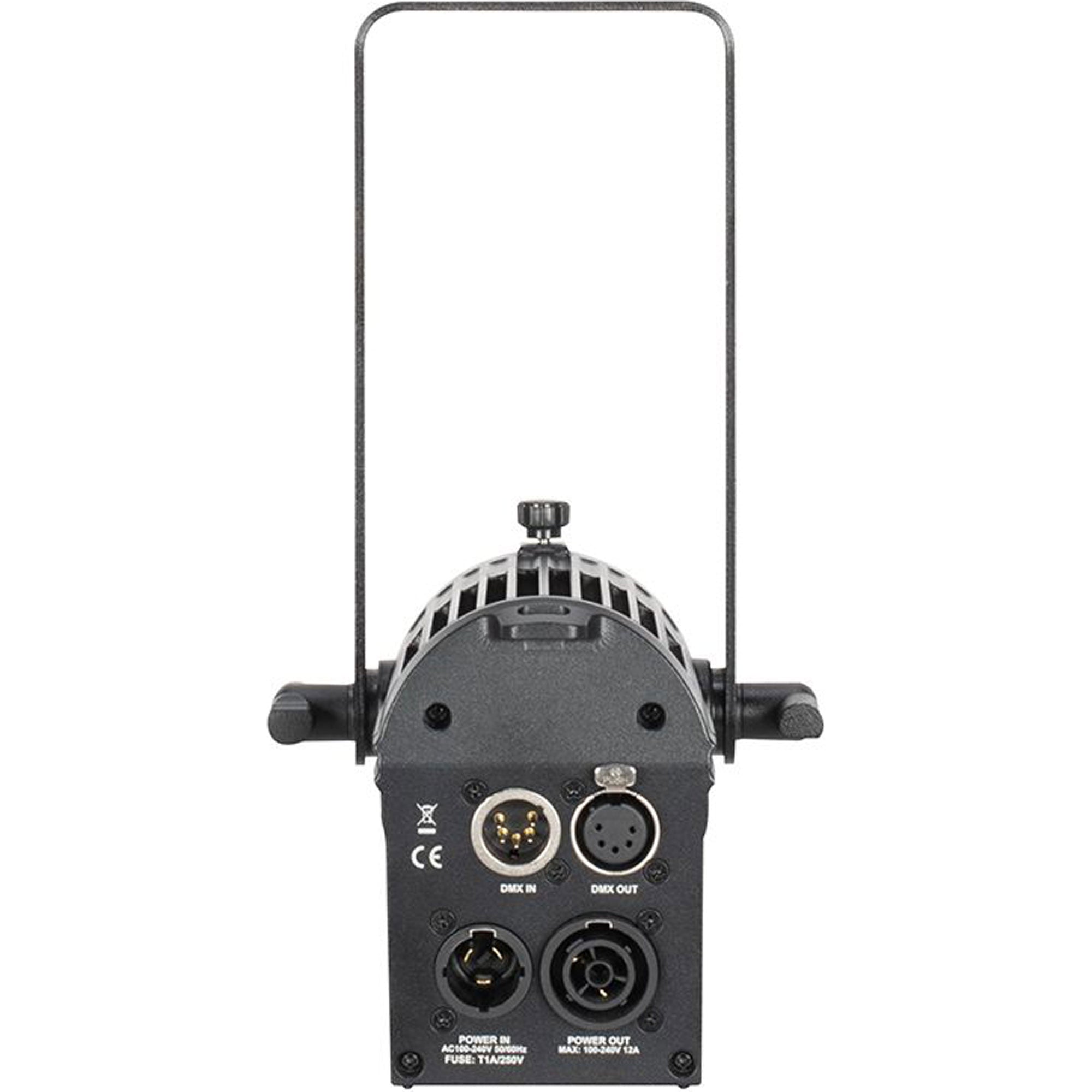American DJ Encore Profile Mini WW Warm White LED Ellipsoidal Spotlight