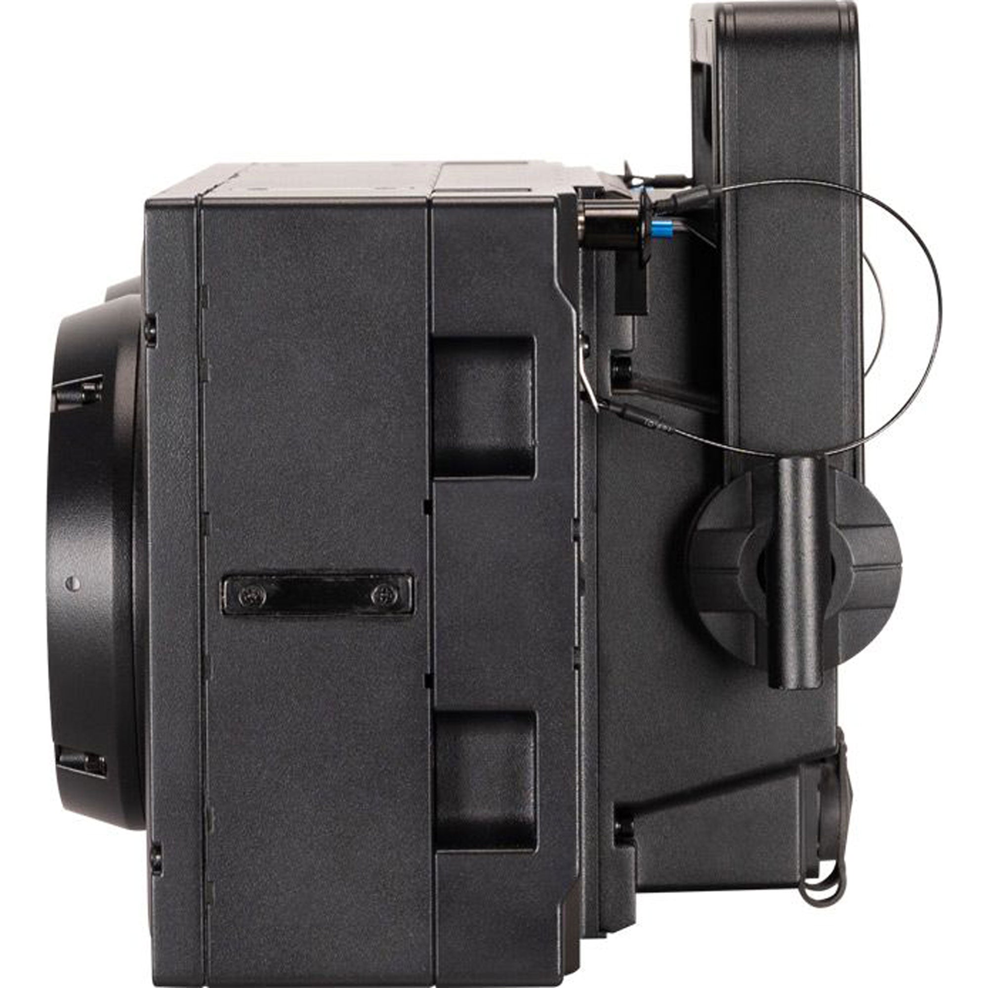 American DJ Encore DBX RGBAW LED Dual-Lens Blinder/Strobe Light Fixture with Background RGB LEDs