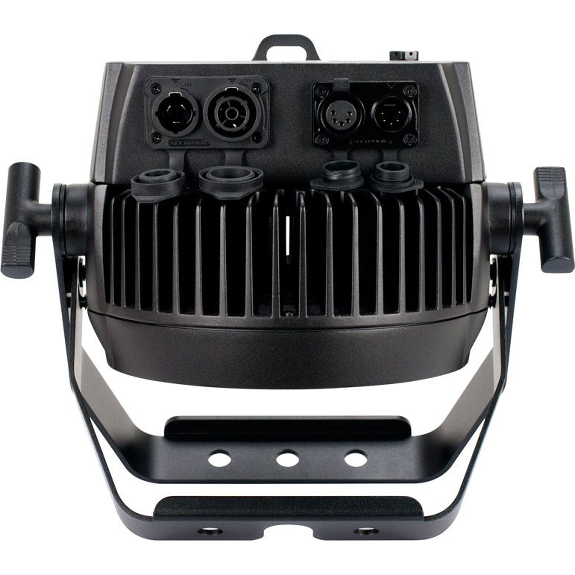 American DJ Encore LP12IP Heavy-Duty IP65 Outdoor Rated Par with 12 x 20 Watt Quad LEDs (RGBL)