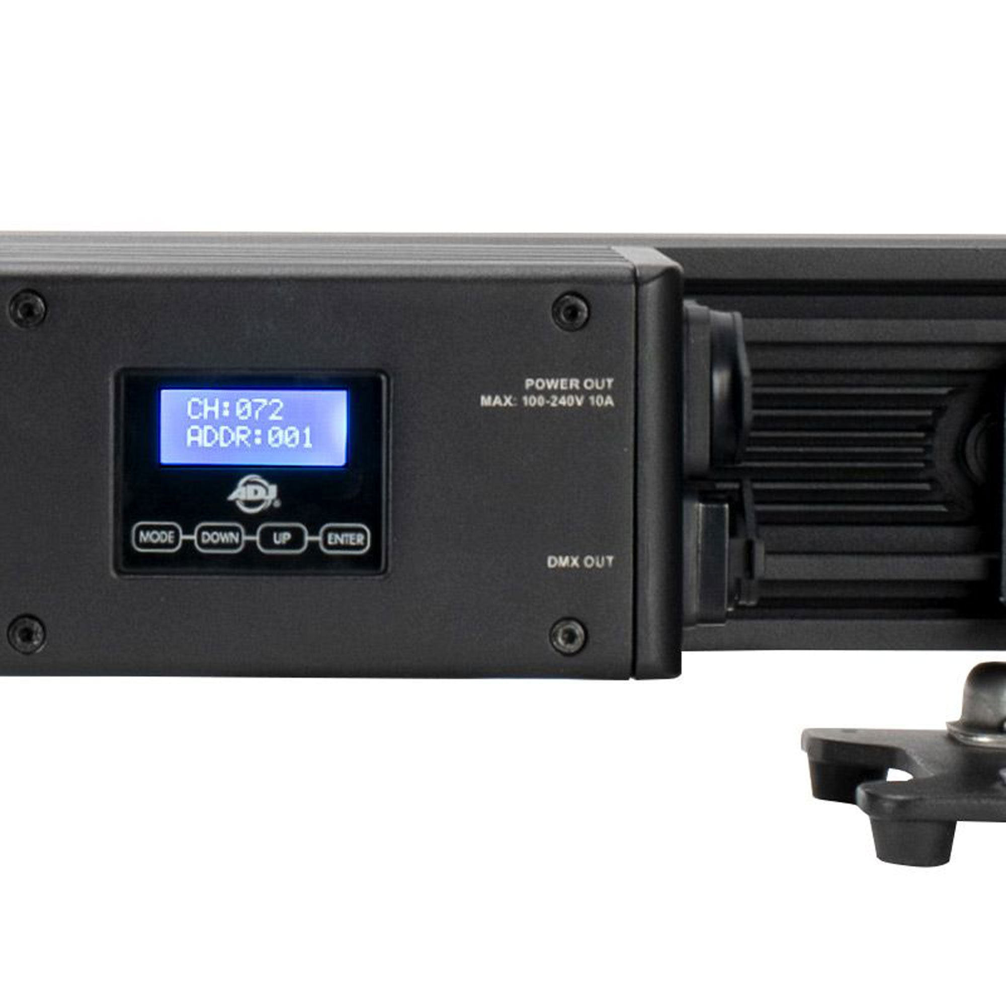 American DJ Encore LB15IP Heavy-Duty IP65 Outdoor Rated Wash Bar with 15 x 20 Watt Quad LEDs (RGBL)