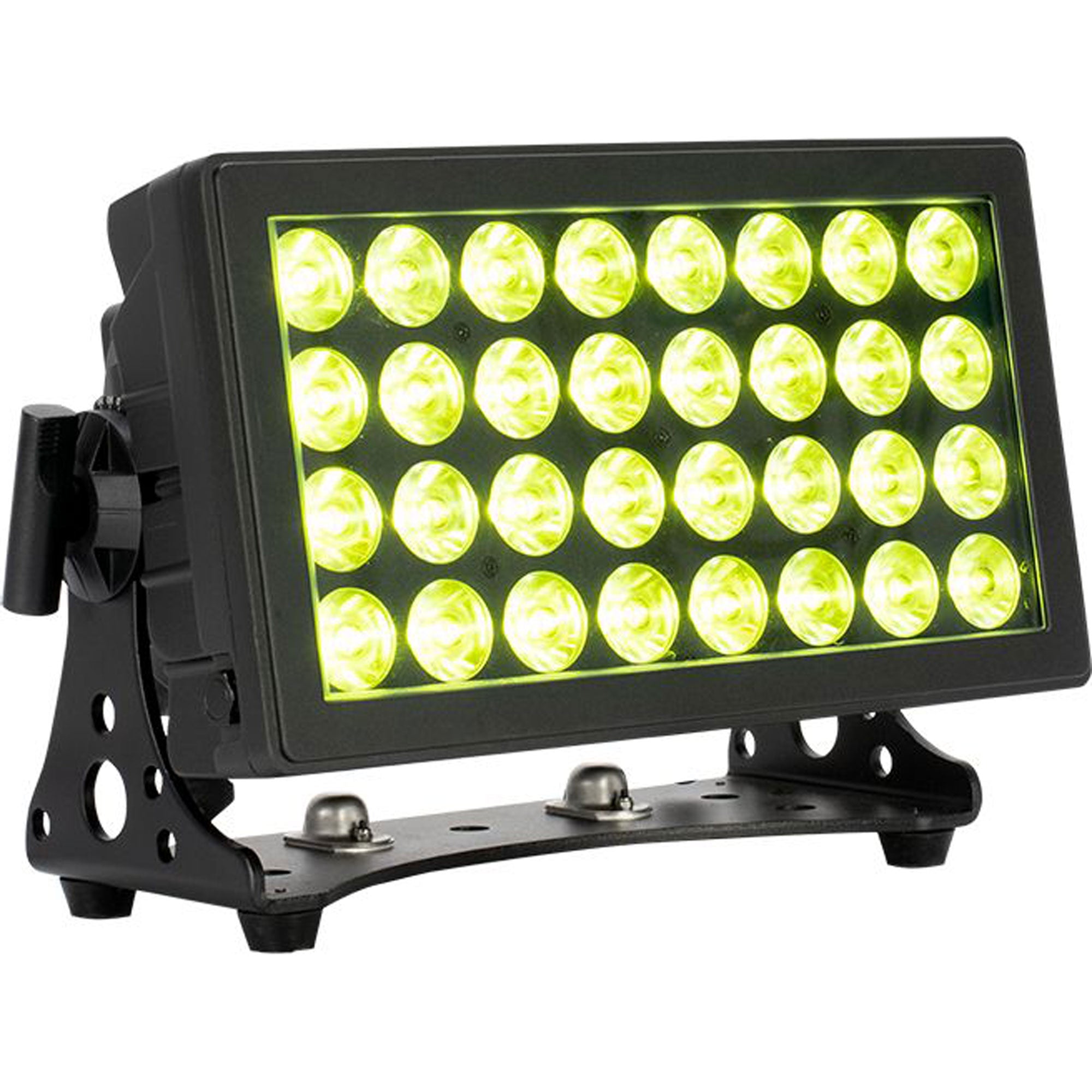 American DJ Encore LP32IP Heavy-Duty IP65 Outdoor Rated LED Wash Panel with 32 Quad LEDs (RGBL)