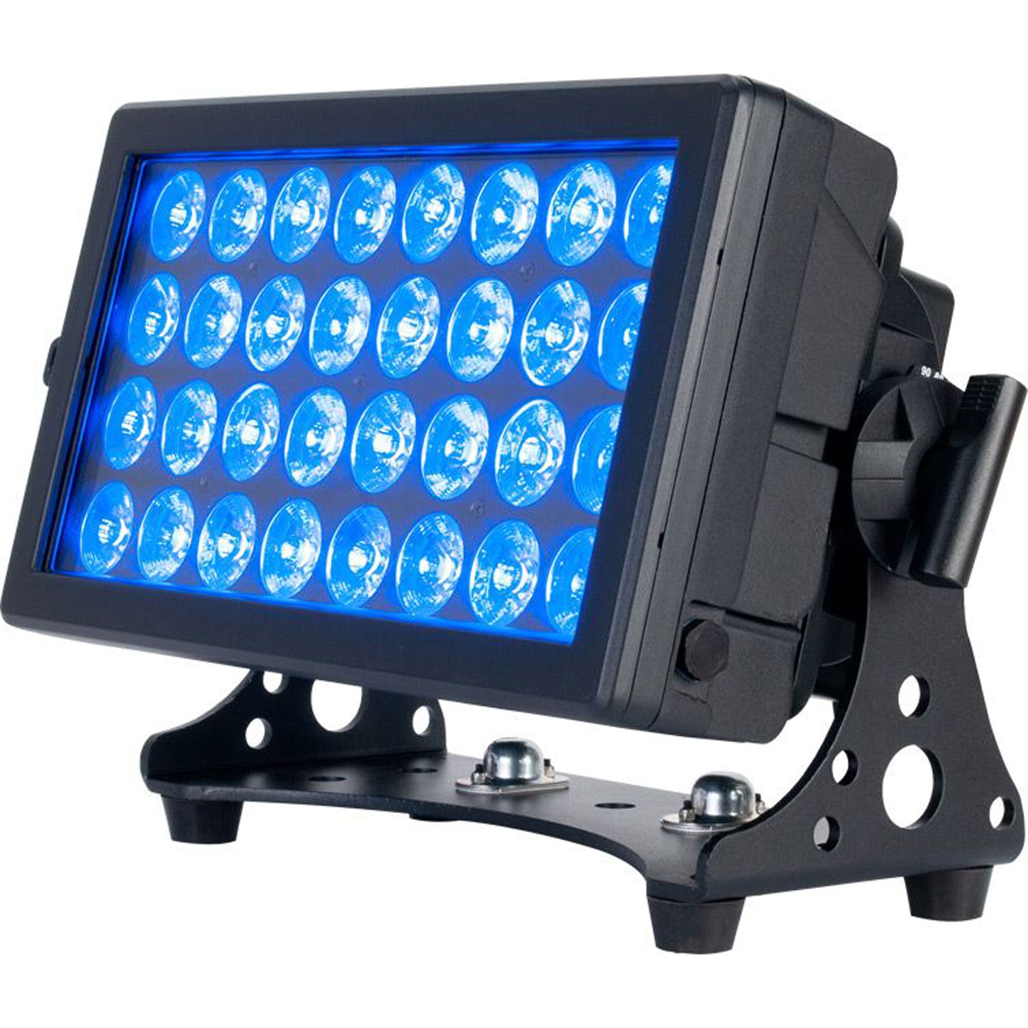 American DJ Encore LP32IP Heavy-Duty IP65 Outdoor Rated LED Wash Panel with 32 Quad LEDs (RGBL)