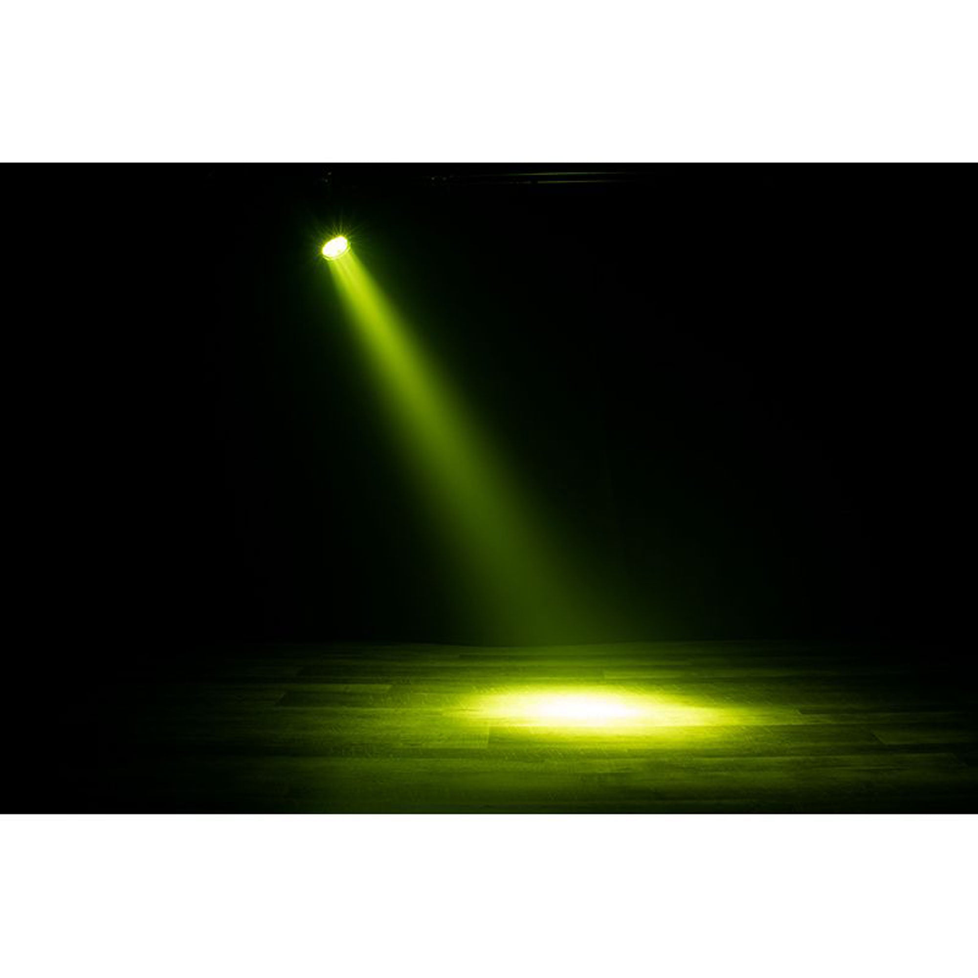 American DJ Encore LP7IP Heavy-Duty IP65 Outdoor Rated Par with 7 x 20 Watt Quad LEDs (RGBL)