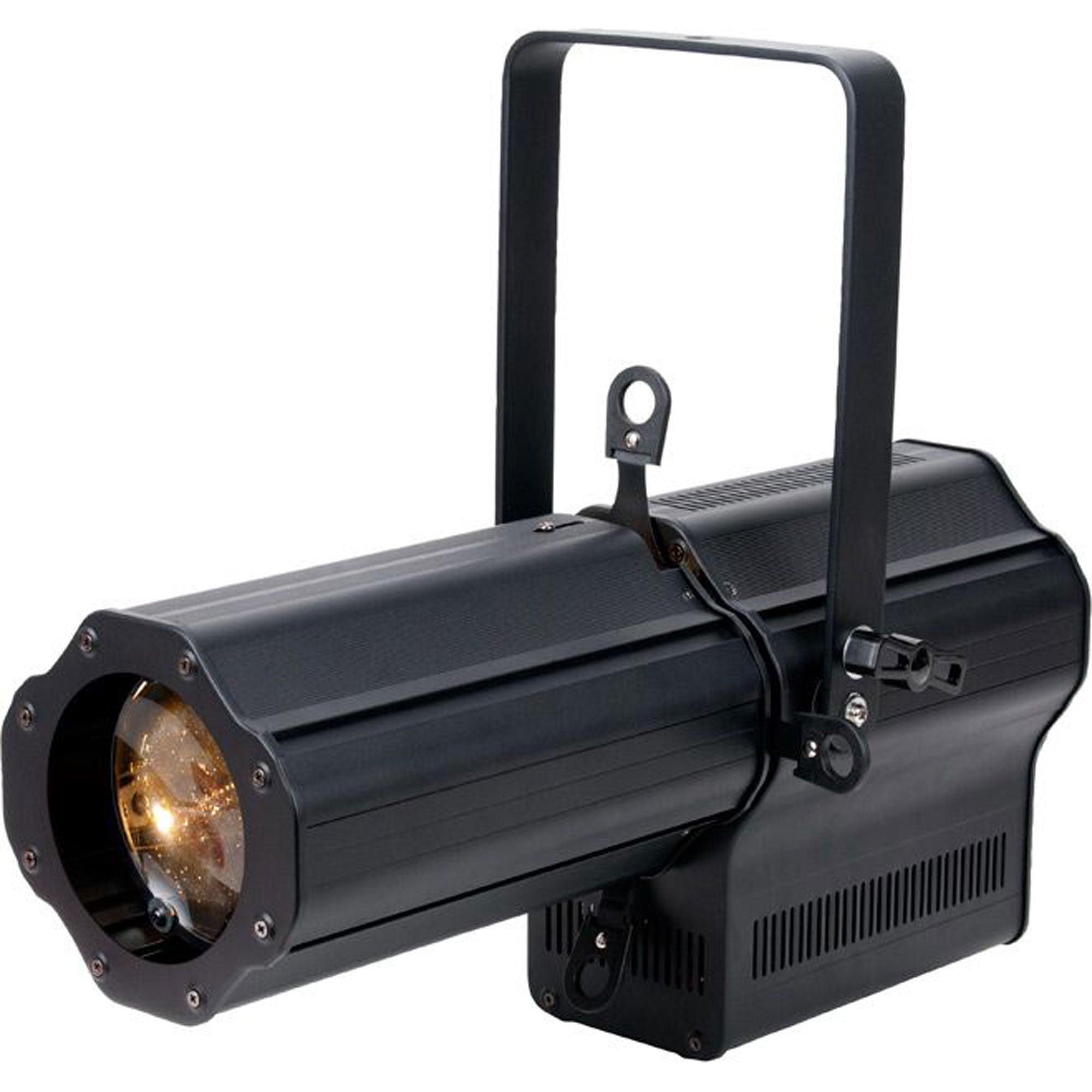 American DJ Encore Profile 1000 WW Warm White COB LED Ellipsoidal Spotlight with Manual Zoom