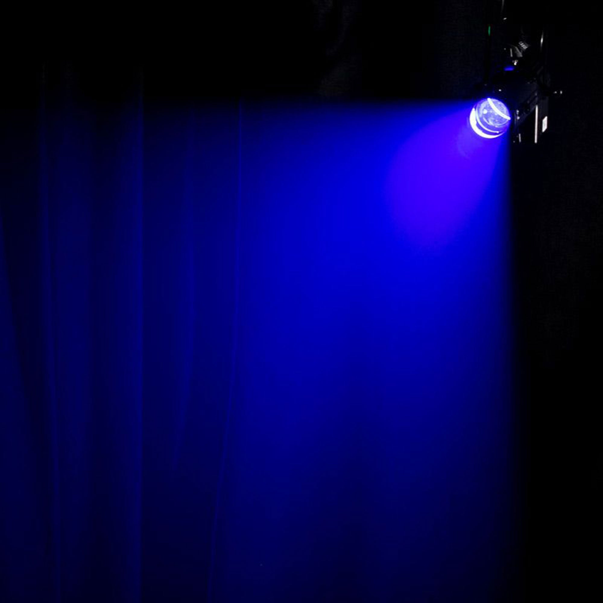 American DJ Encore Profile Mini Color RGBWAL LED Ellipsoidal Spotlight