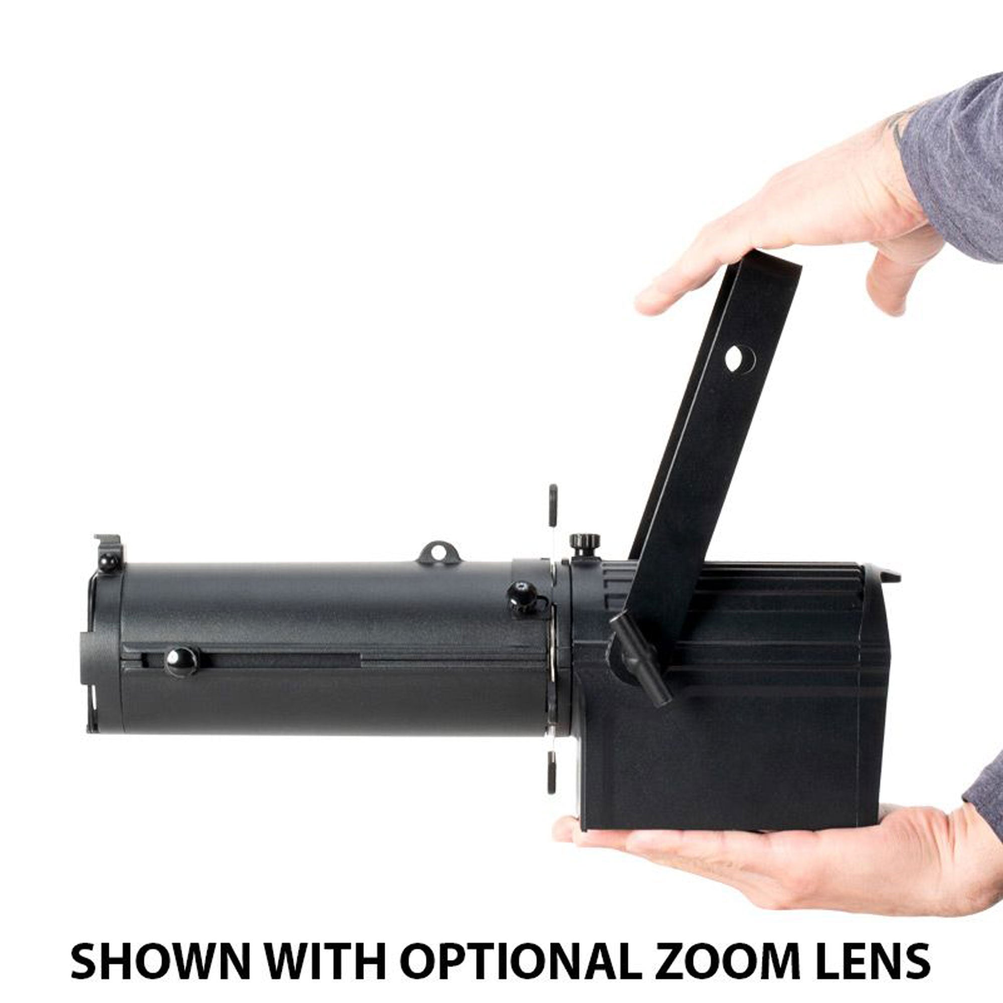 American DJ Encore Profile Mini WW Warm White LED Ellipsoidal Spotlight