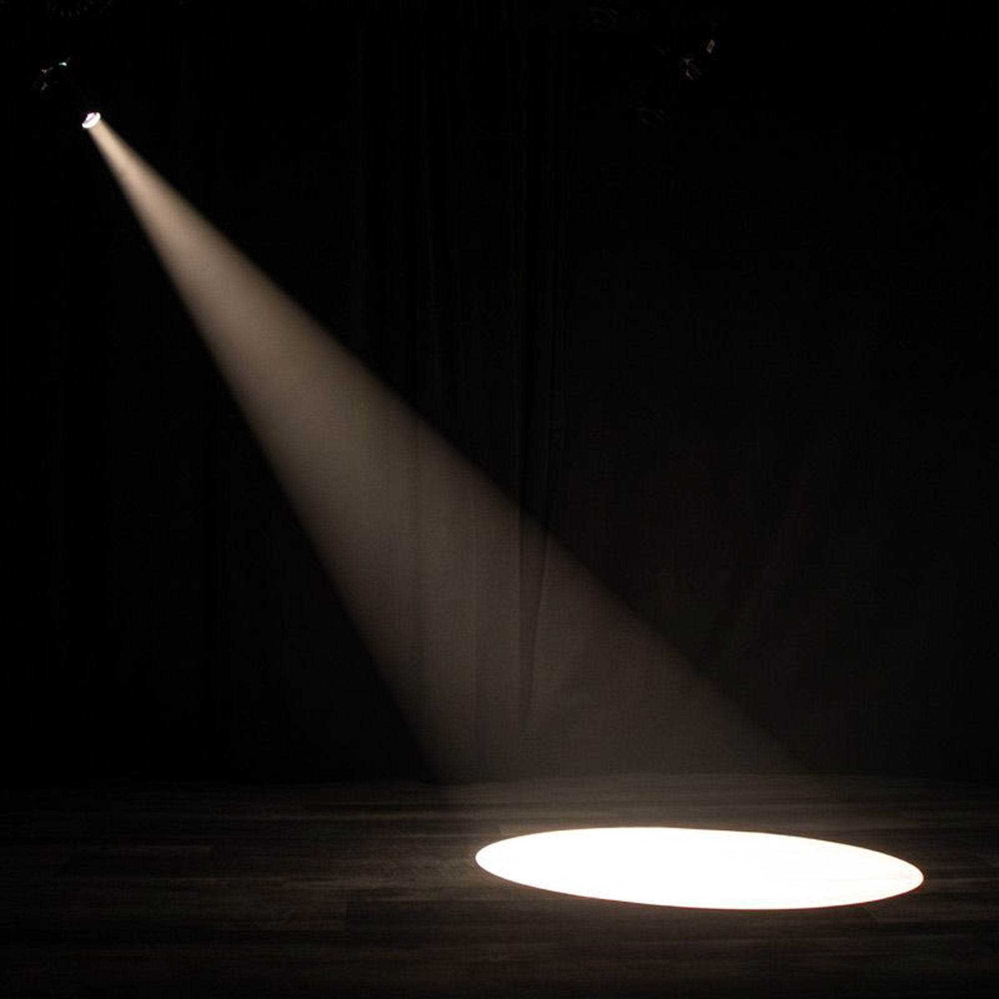 American DJ Encore Profile Mini WW Warm White LED Ellipsoidal Spotlight
