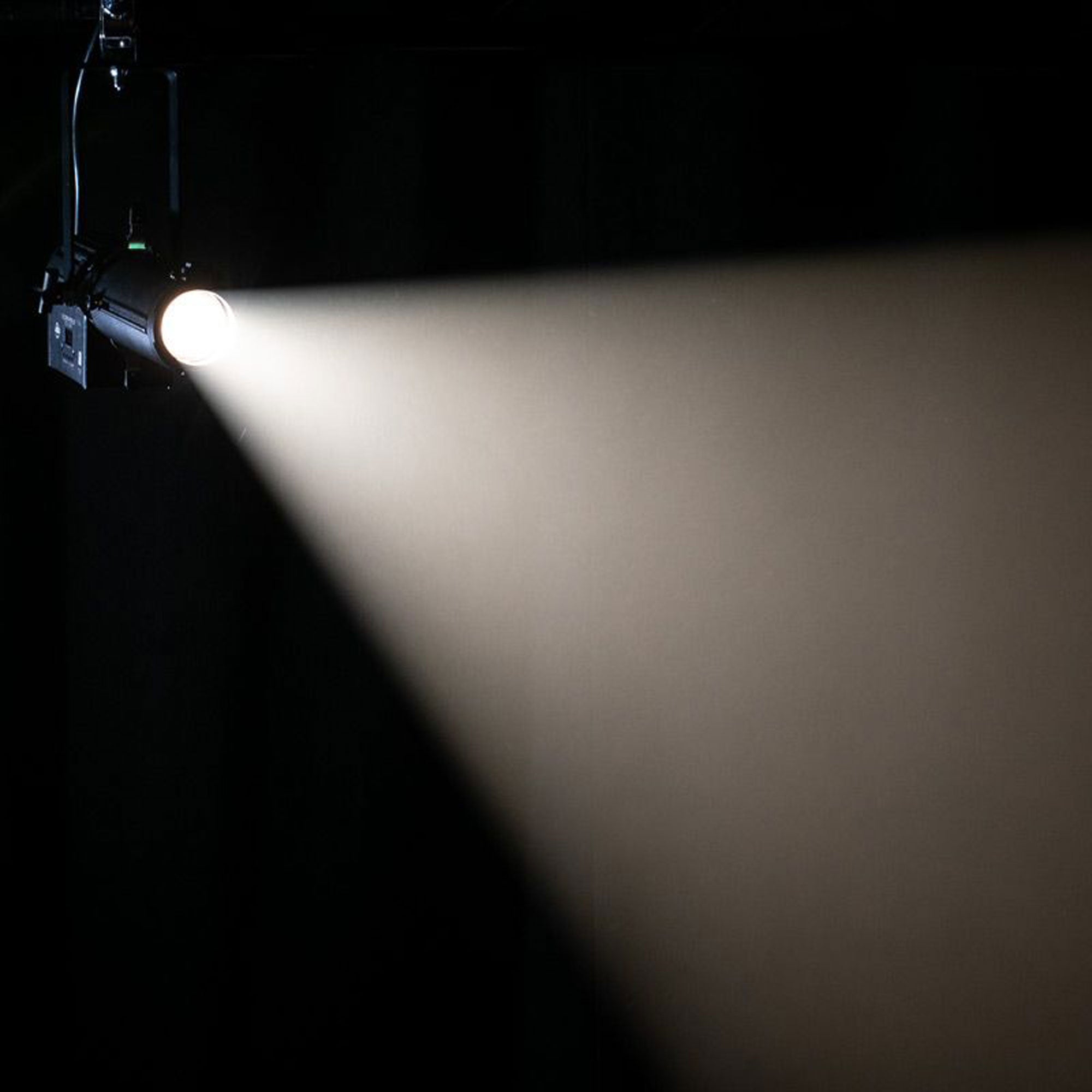 American DJ Encore Profile Mini WW Warm White LED Ellipsoidal Spotlight