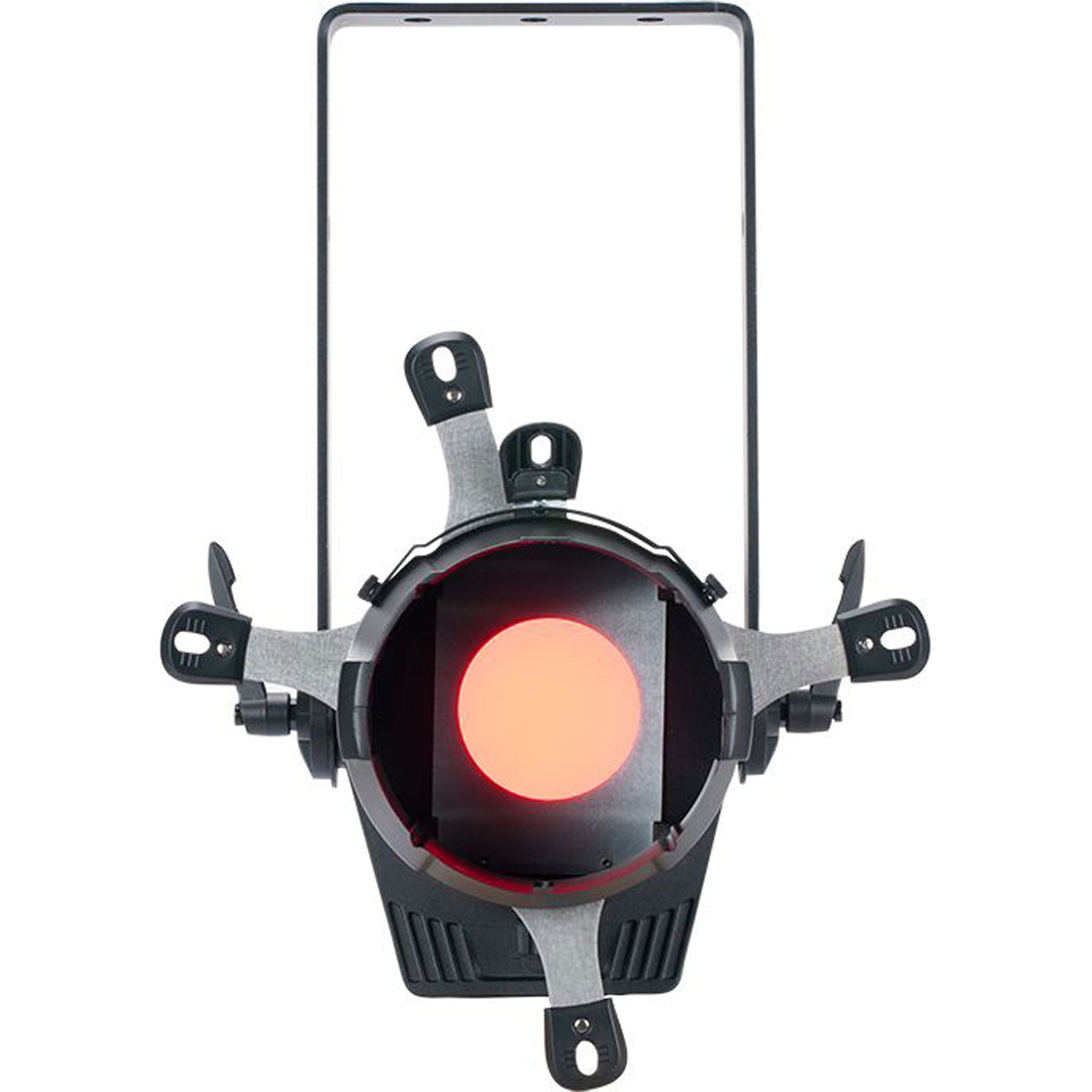 American DJ Encore Profile Pro Color RGBWAL LED Ellipsoidal Spotlight