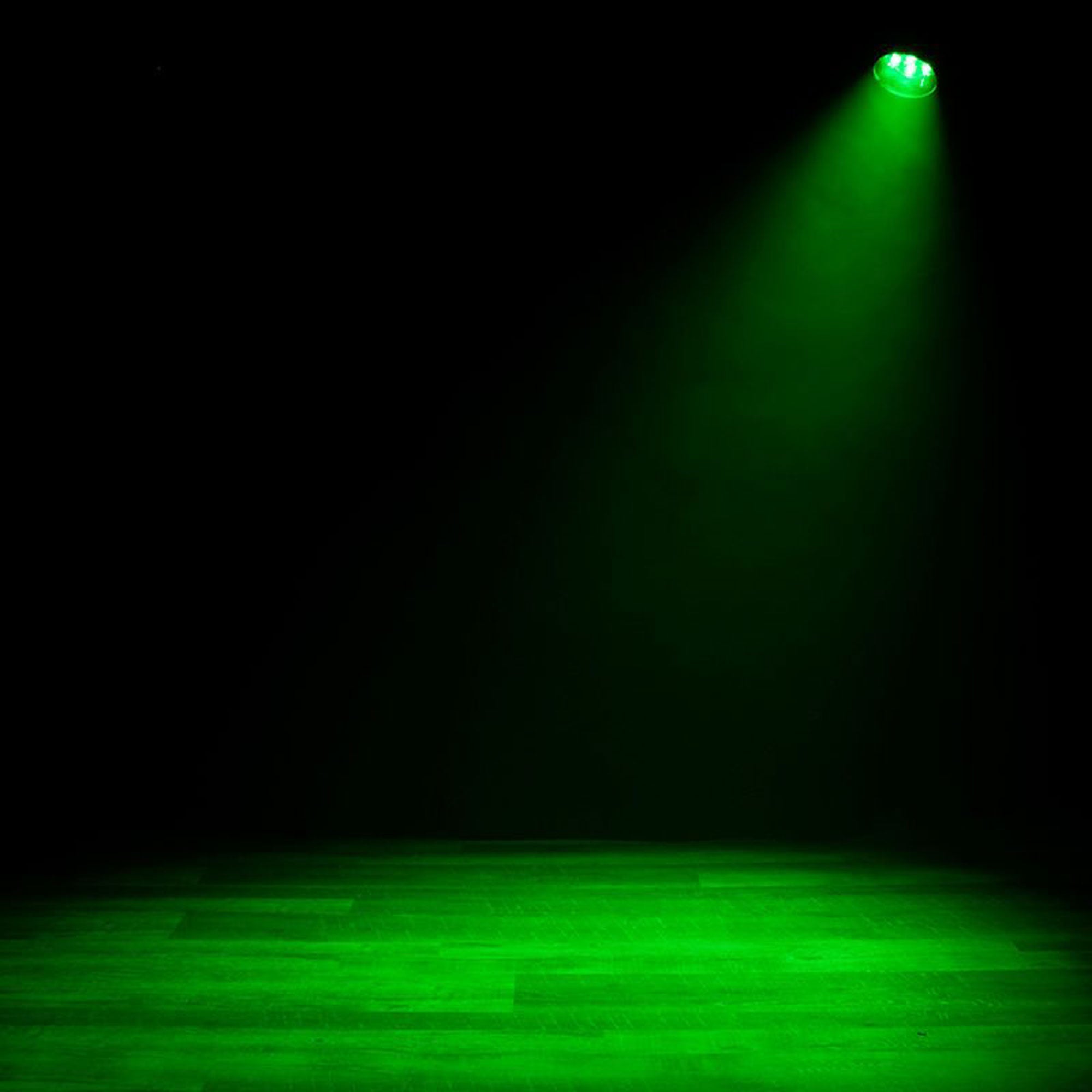 American DJ Encore Z7LP Heavy-Duty RGBL Quad LED Par Fixture with Motorized Zoom