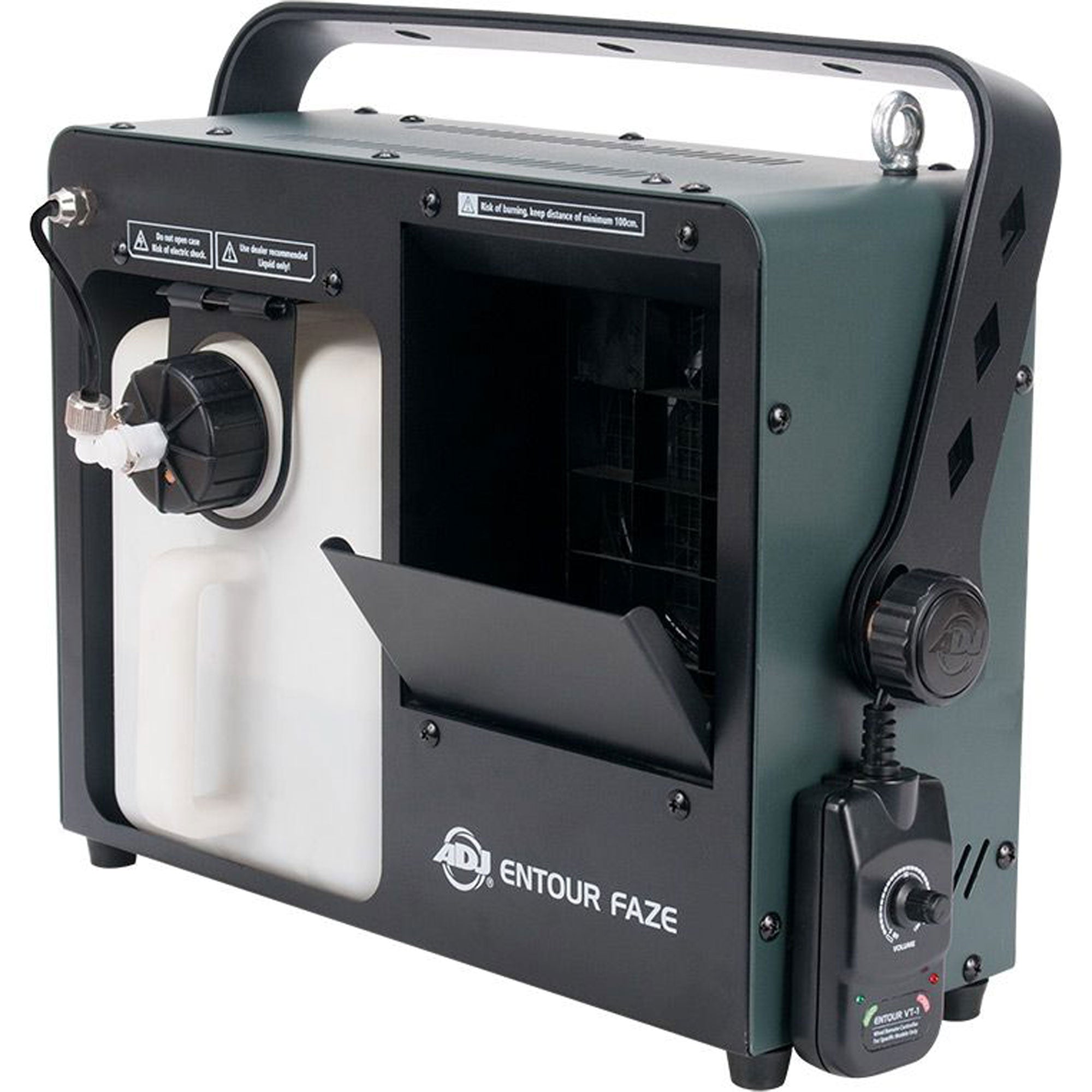 American DJ Entour Faze 450W Water-Based Fog/Haze Faze Machine with DMX Control