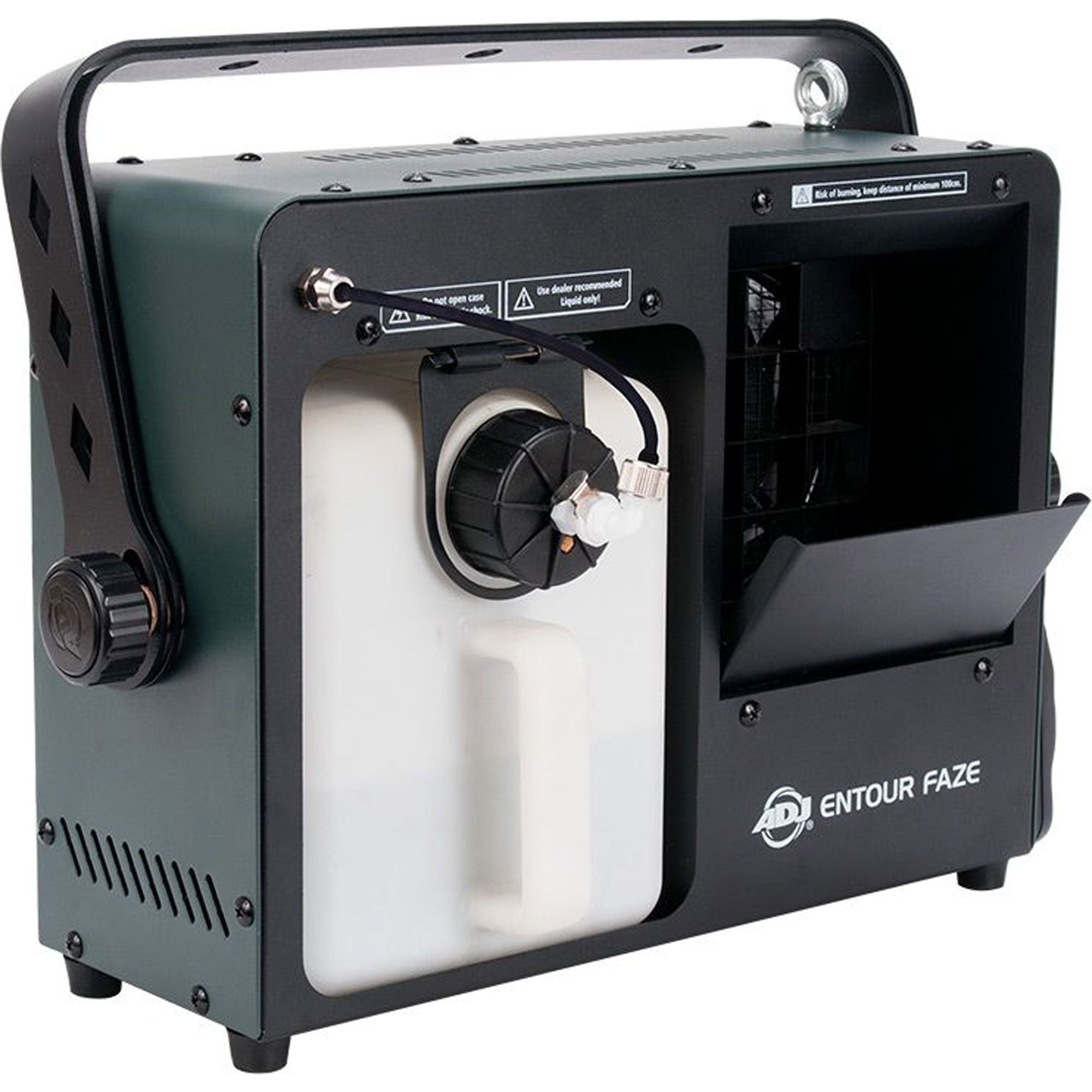 American DJ Entour Faze 450W Water-Based Fog/Haze Faze Machine with DMX Control