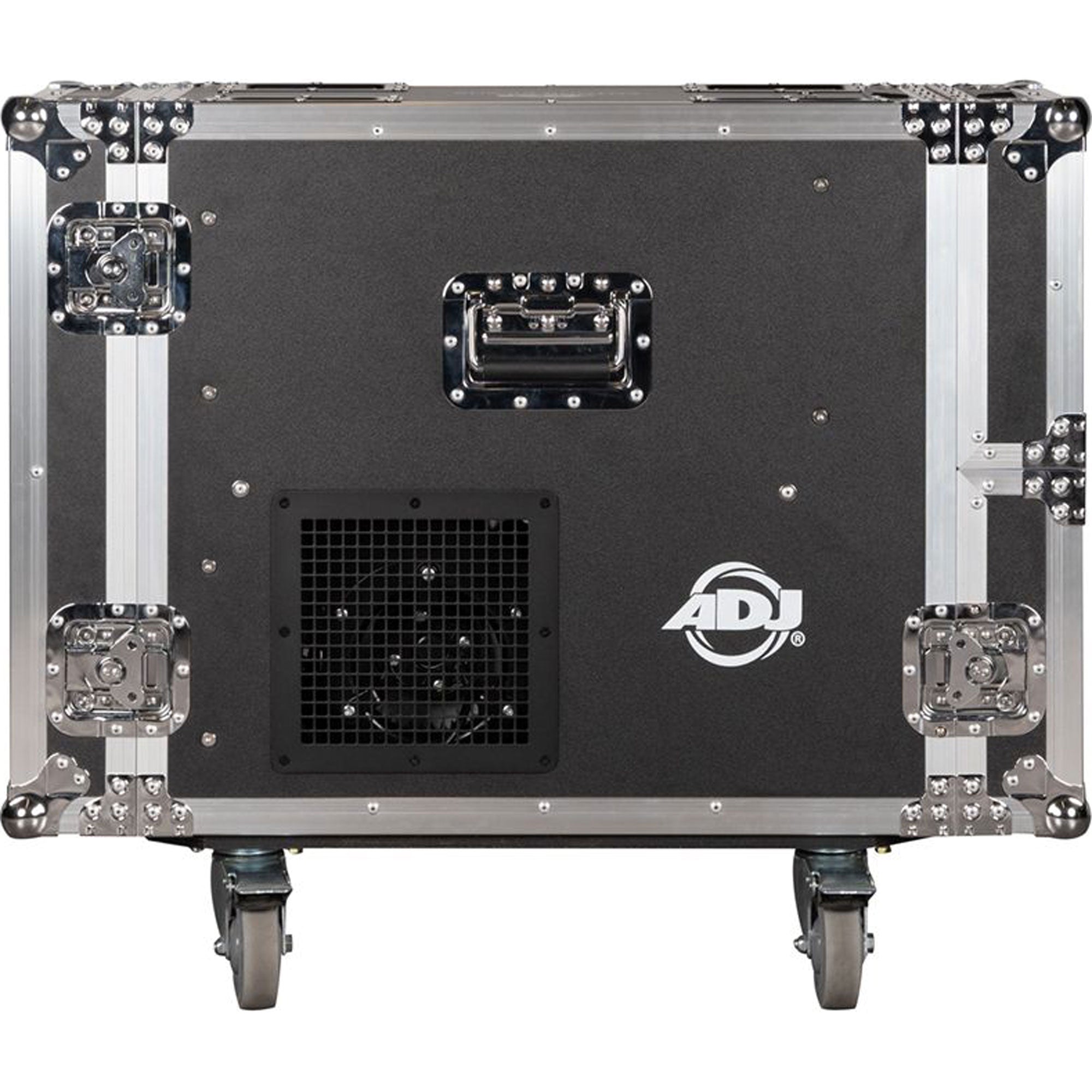 American DJ Entour Pileus 1650W Water-Based Fog/Faze Machine for Professional Use