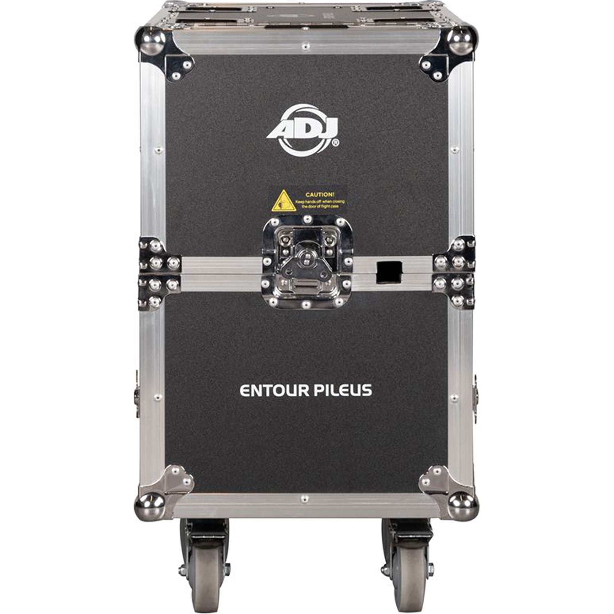 American DJ Entour Pileus 1650W Water-Based Fog/Faze Machine for Professional Use