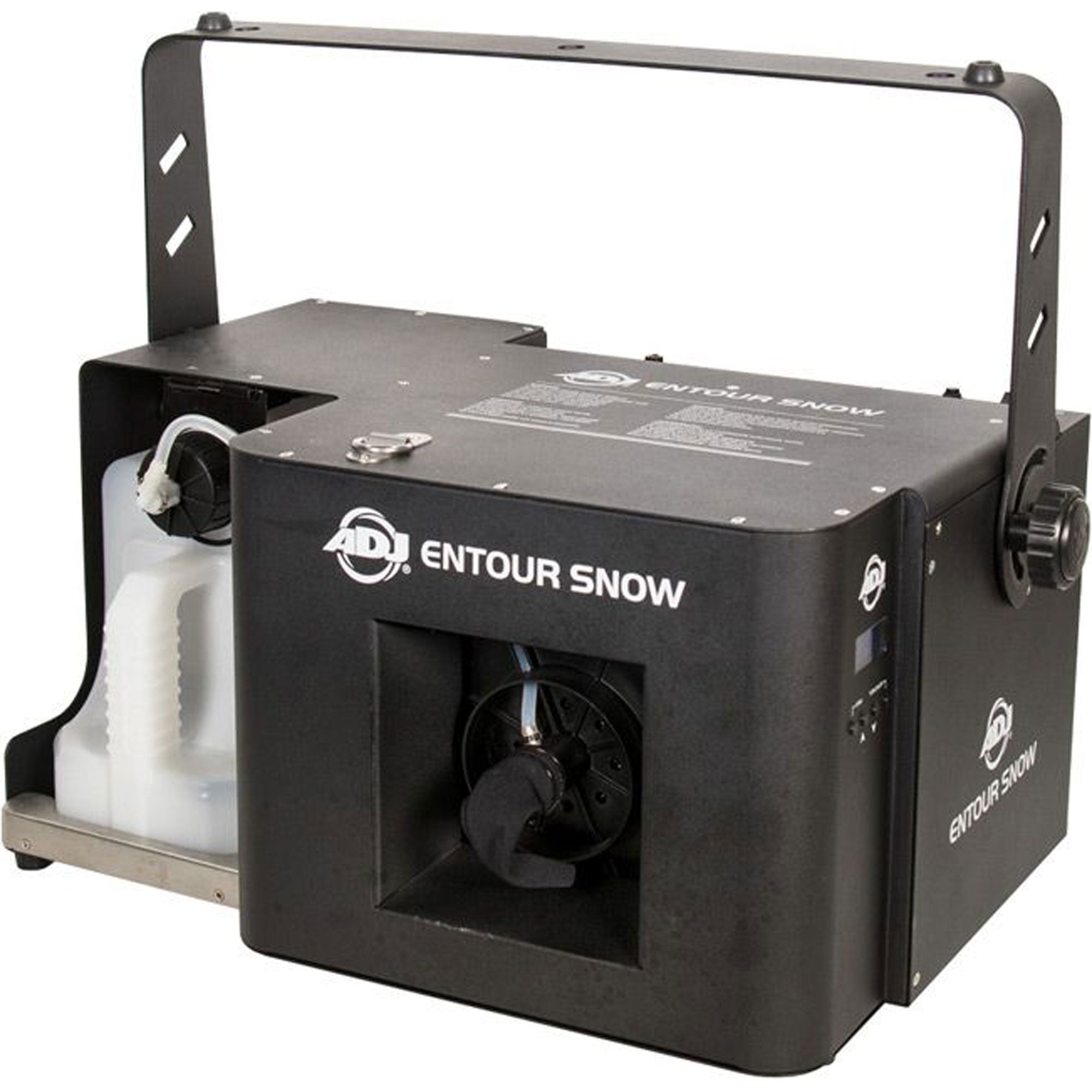 American DJ Entour Snow Professional Snow Machine with DMX Control