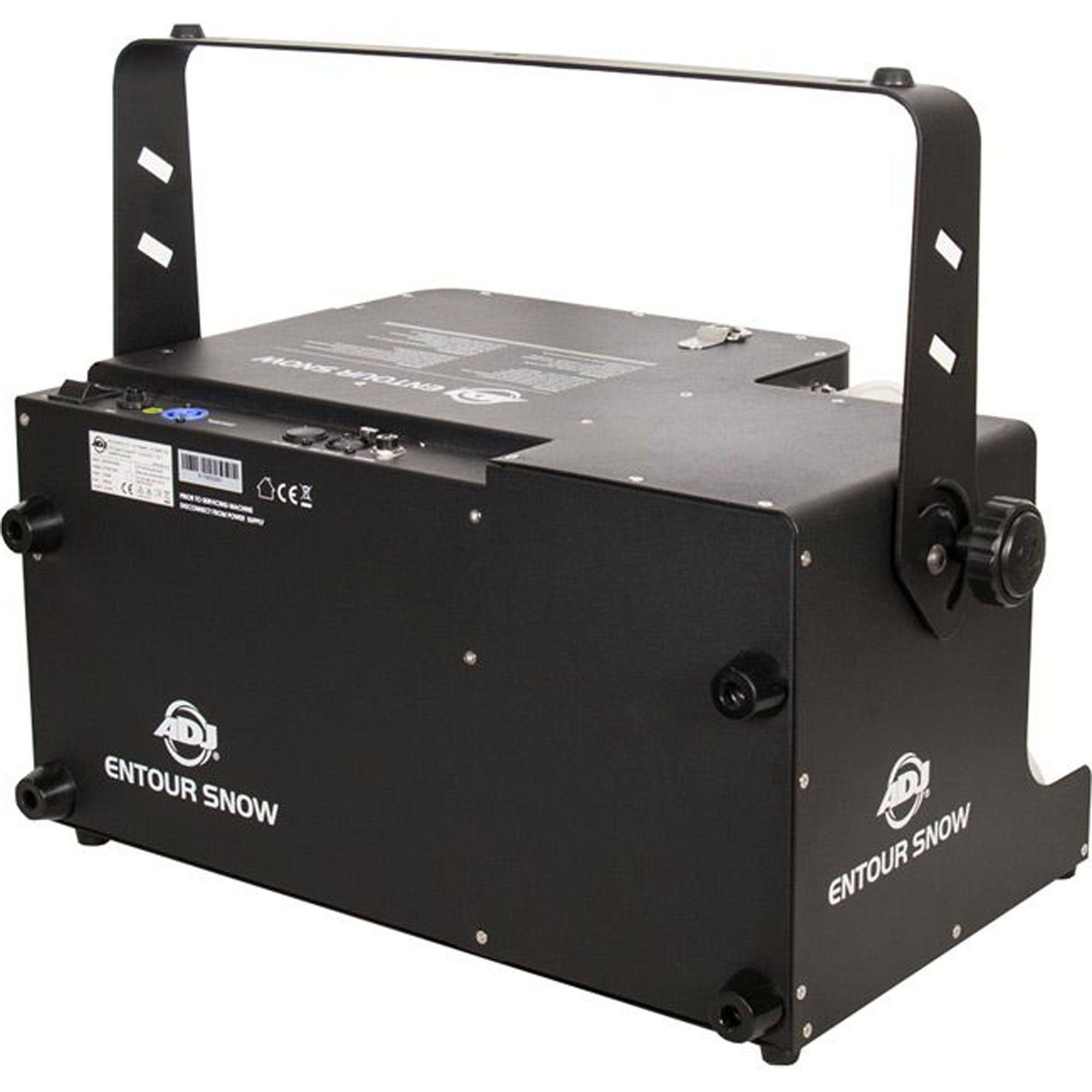 American DJ Entour Snow Professional Snow Machine with DMX Control