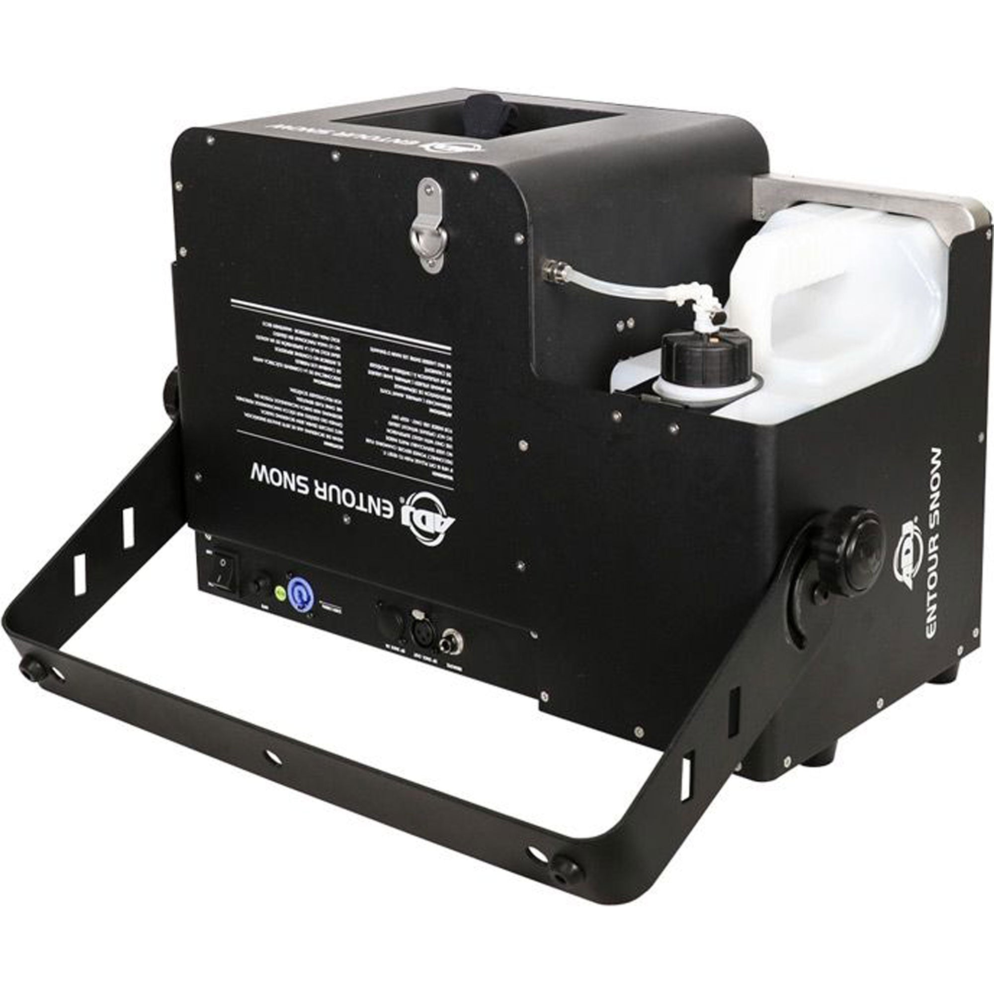 American DJ Entour Snow Professional Snow Machine with DMX Control