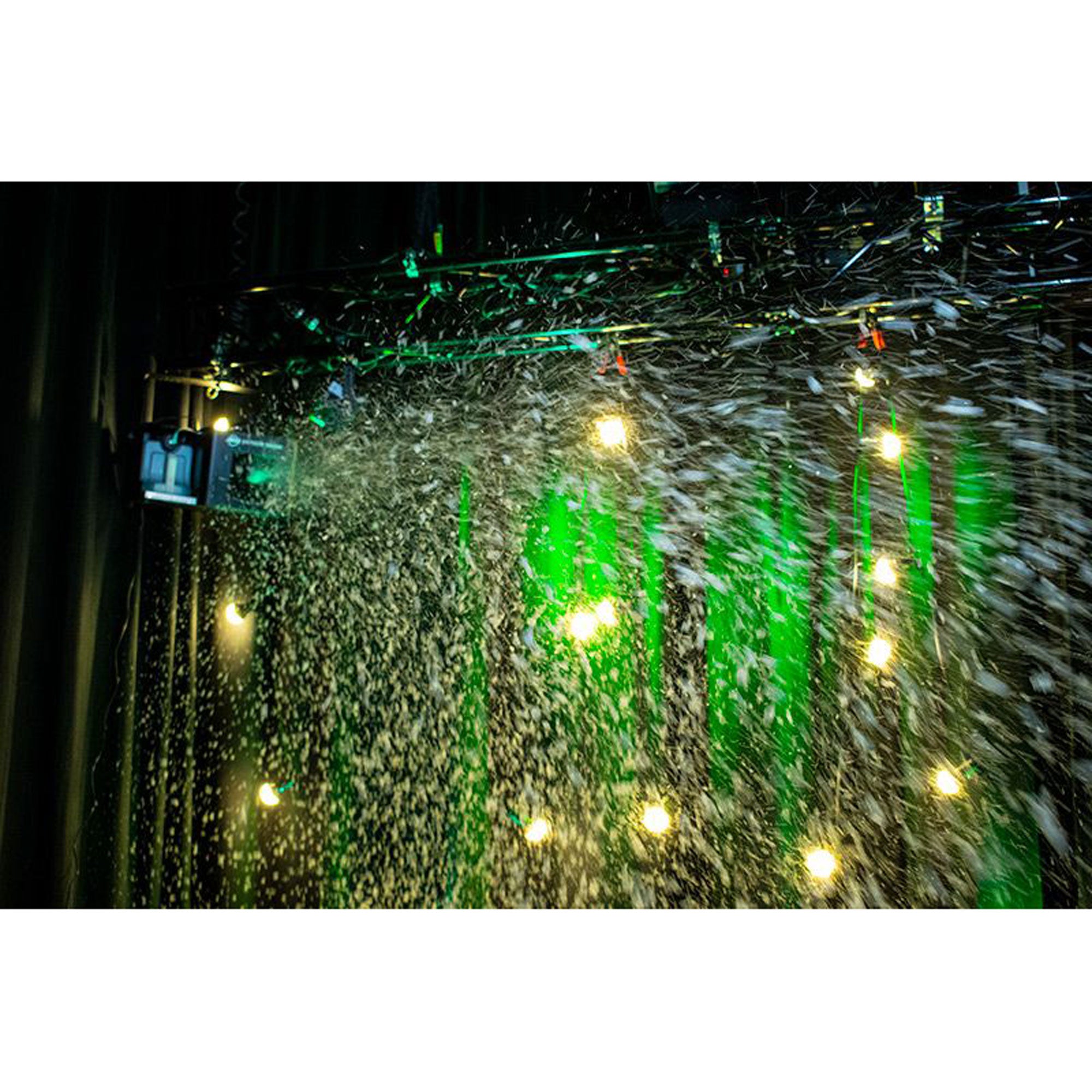 American DJ Entour Snow Professional Snow Machine with DMX Control