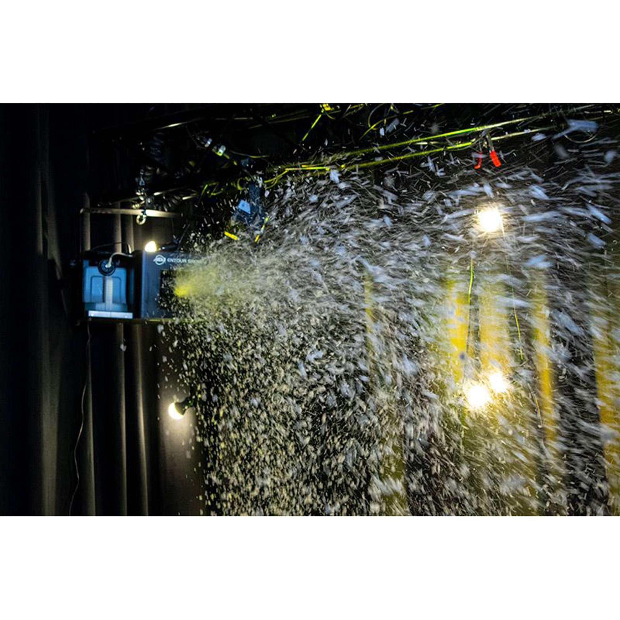 American DJ Entour Snow Professional Snow Machine with DMX Control