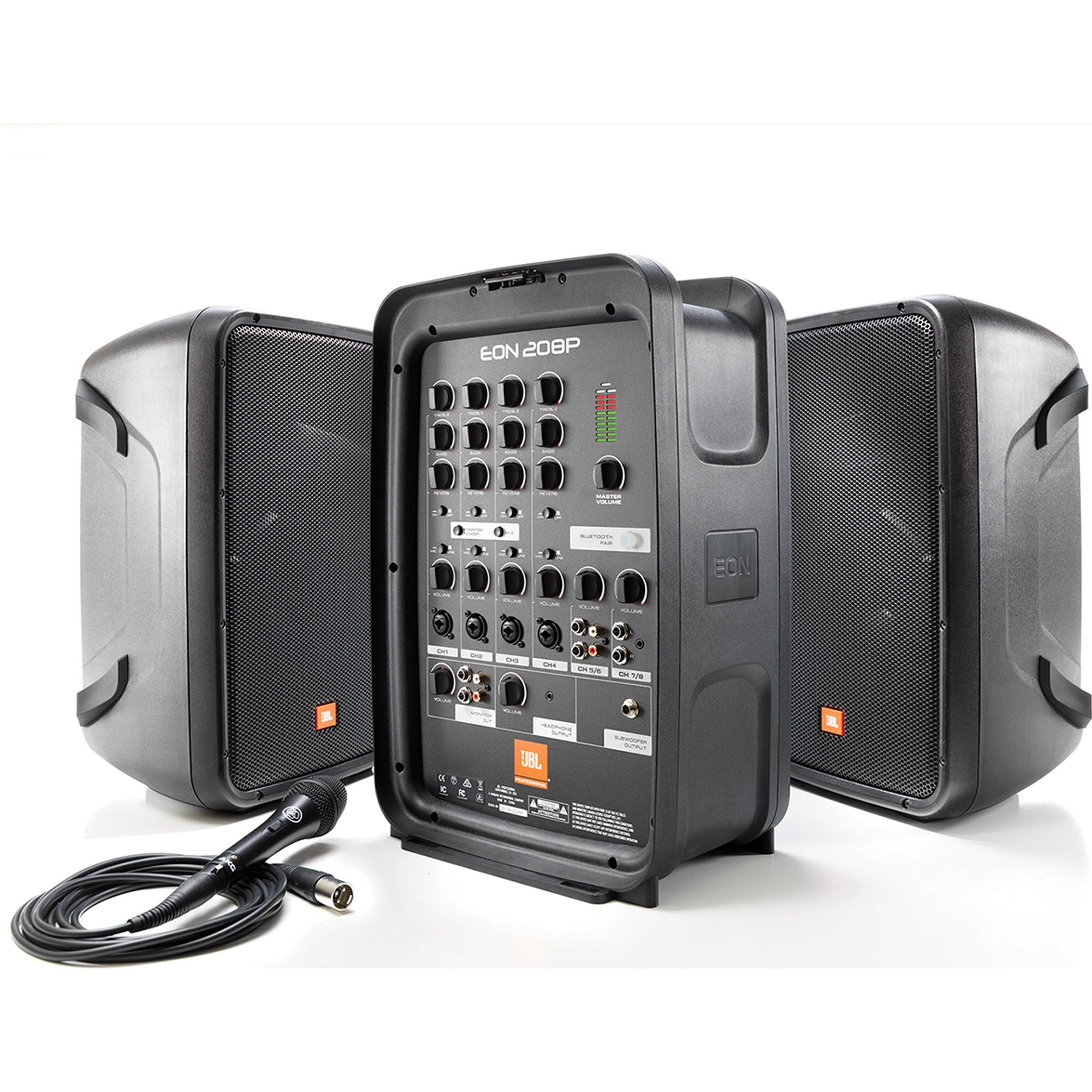 JBL EON208P Personal PA System