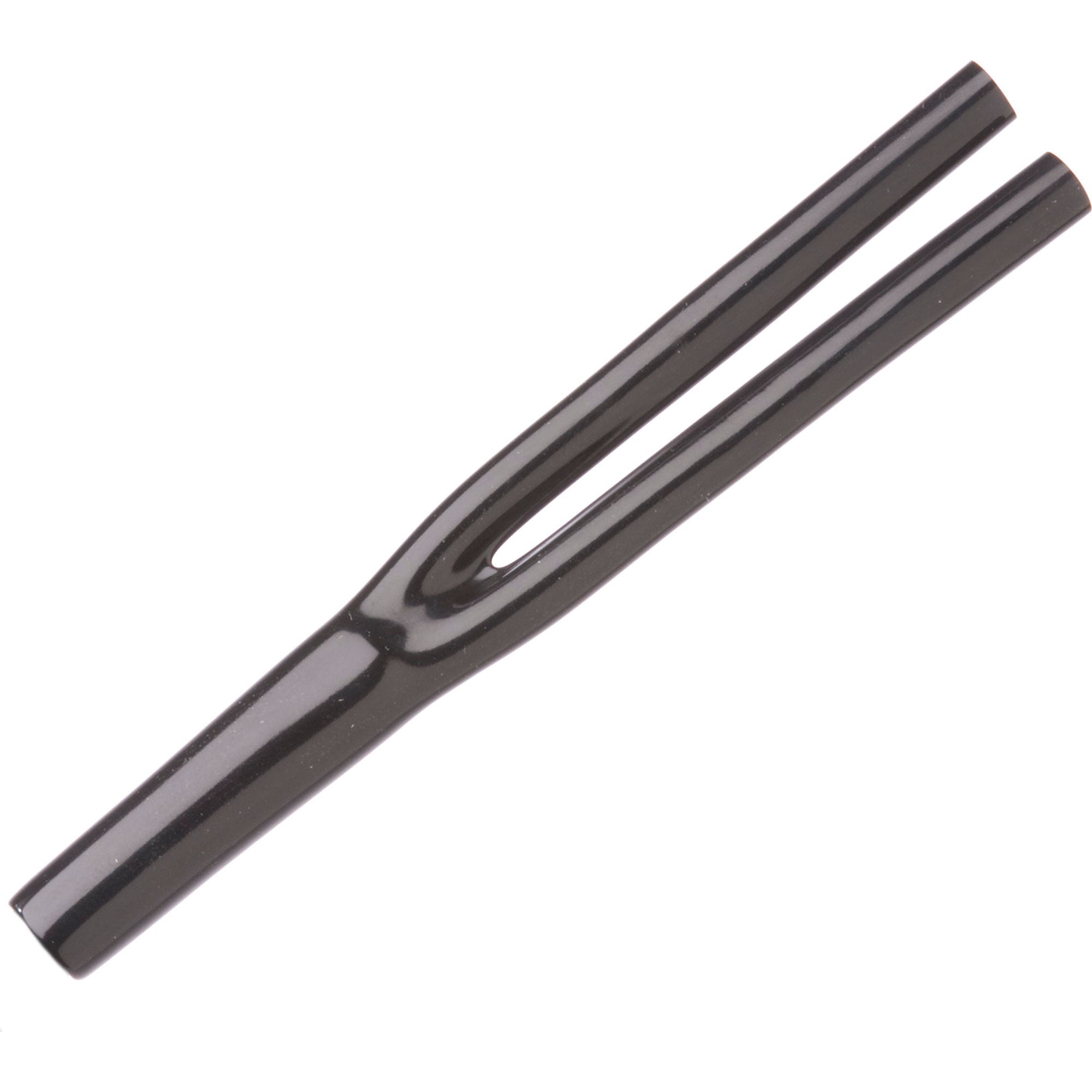 Custom Cable Pants 6mm 2-Conductor Black (x2)