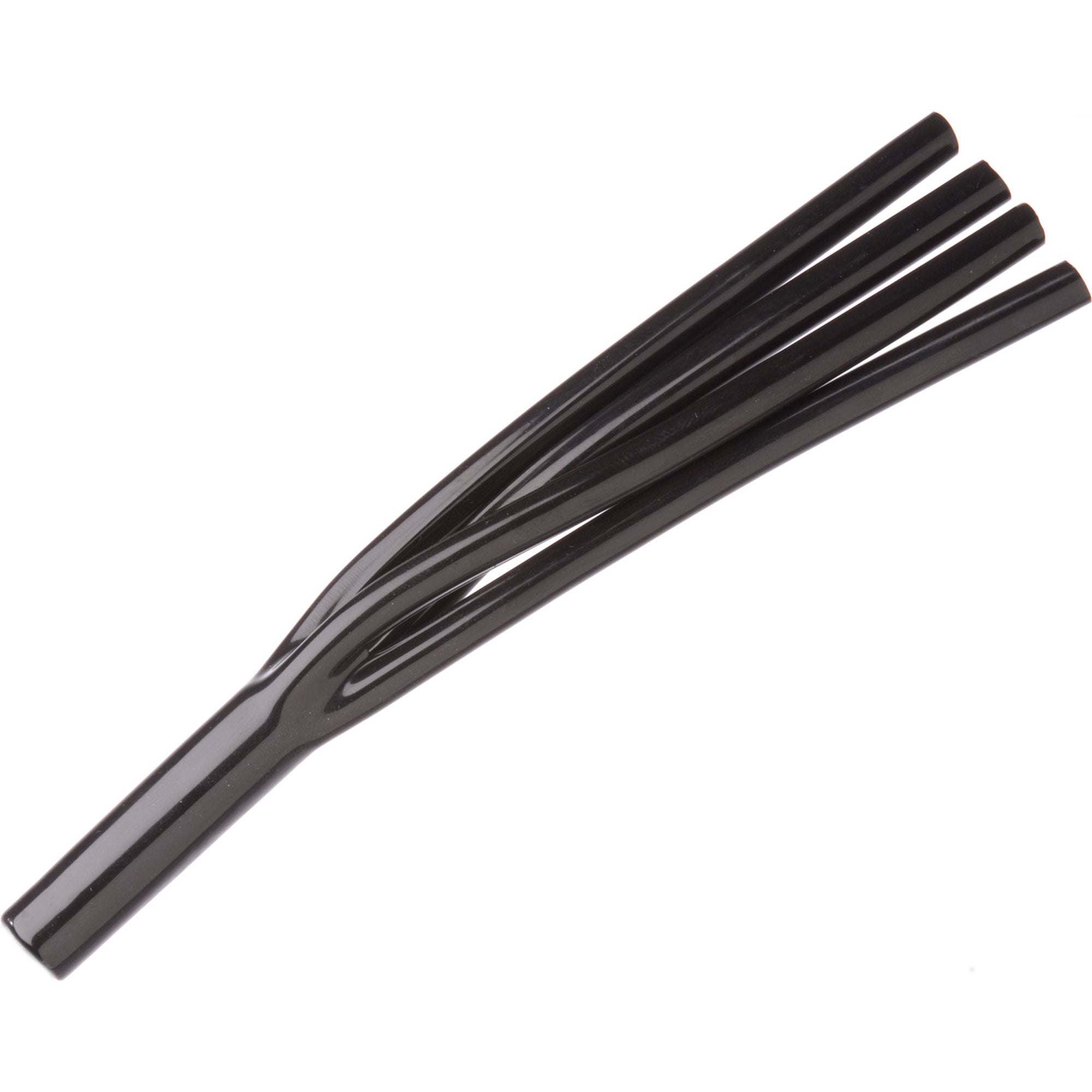Custom Cable Pants 9.5mm 4-Conductor Black (x2)