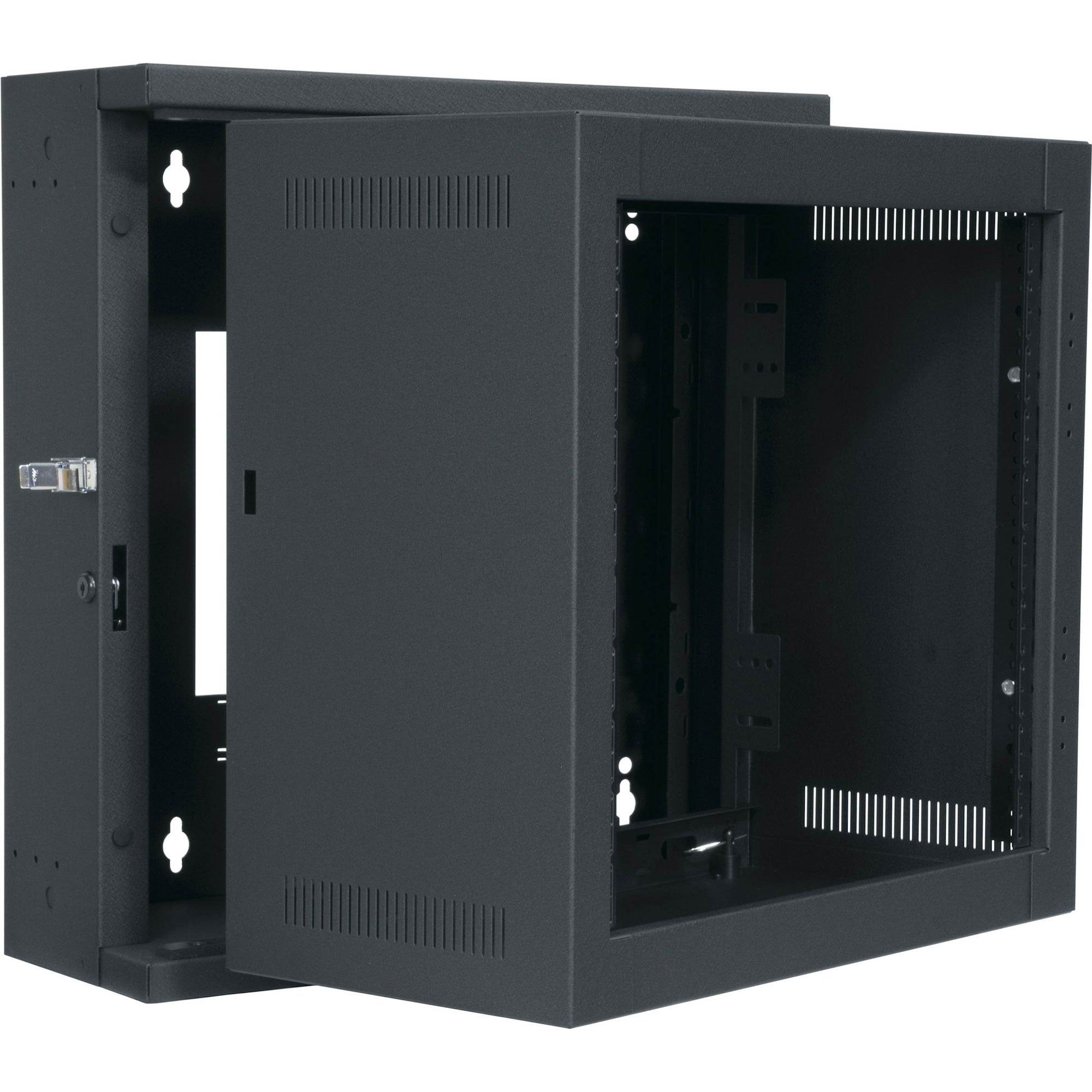 Middle Atlantic EWR-8-17 Sectional Wall Mount Rack 8U