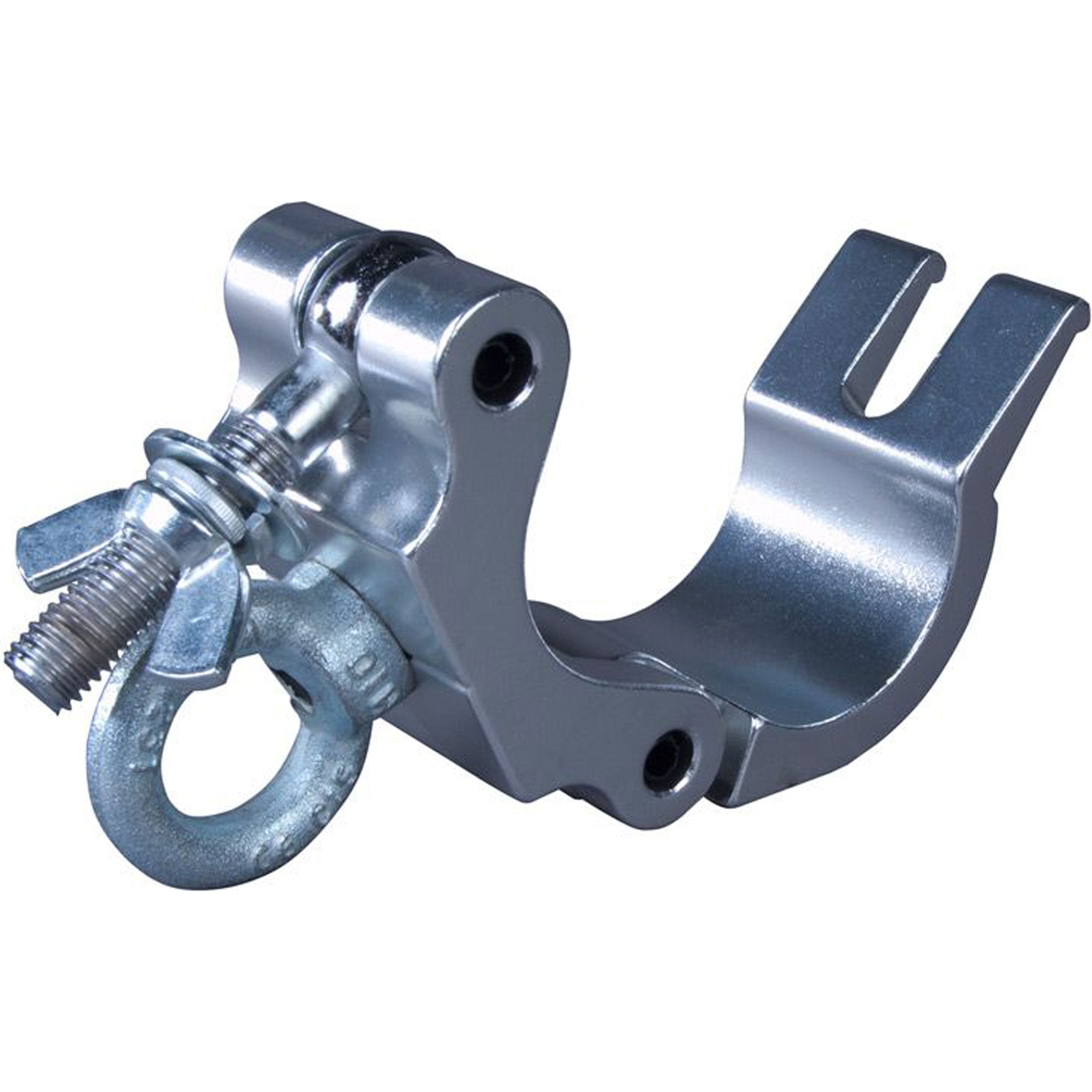 American DJ Eye Clamp Heavy Duty Clamp with Eyebolt for 50mm Tubing