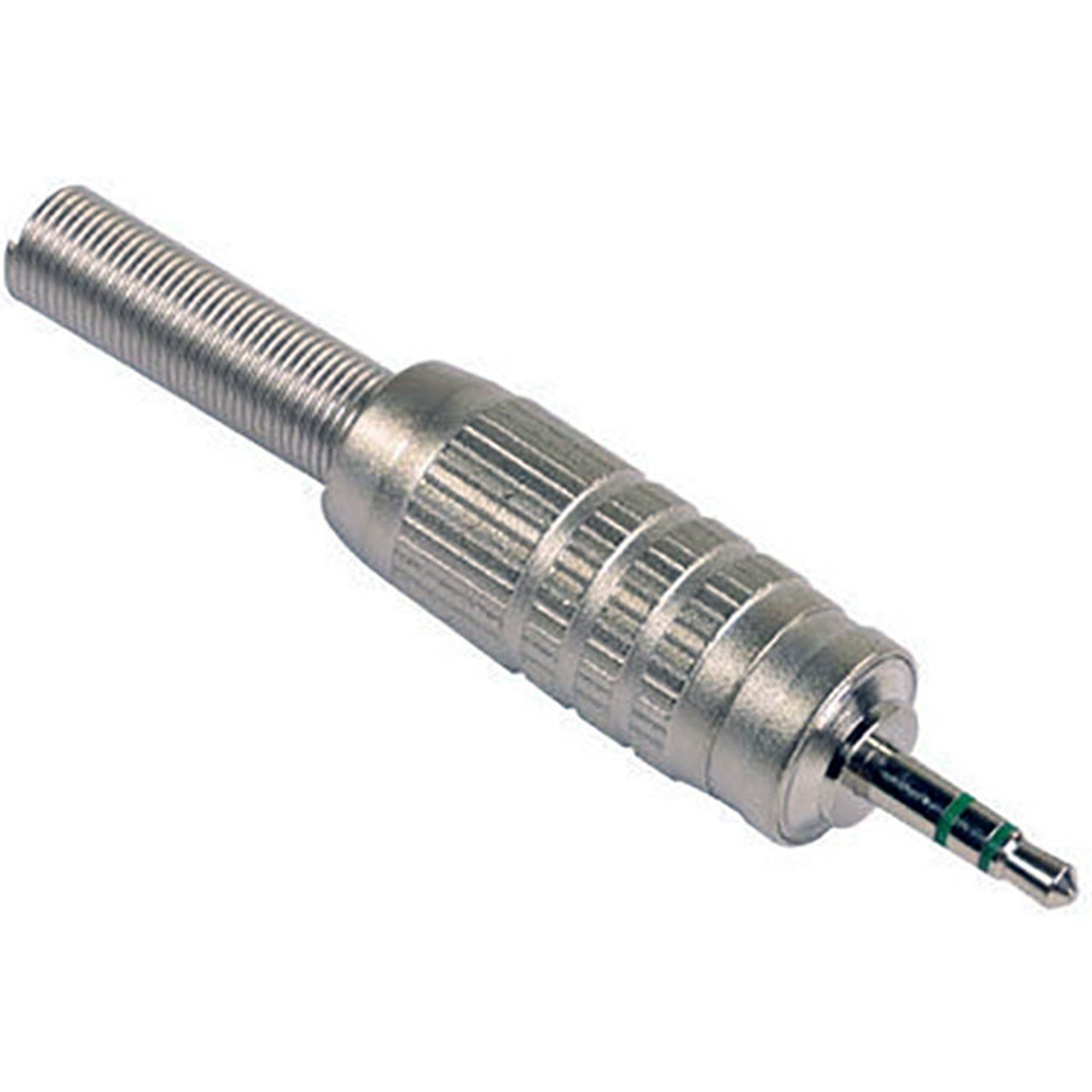 Canare F-12 Stereo 1/8" (3.5mm) Mini Phone Plug (TRS, 50 Pack)