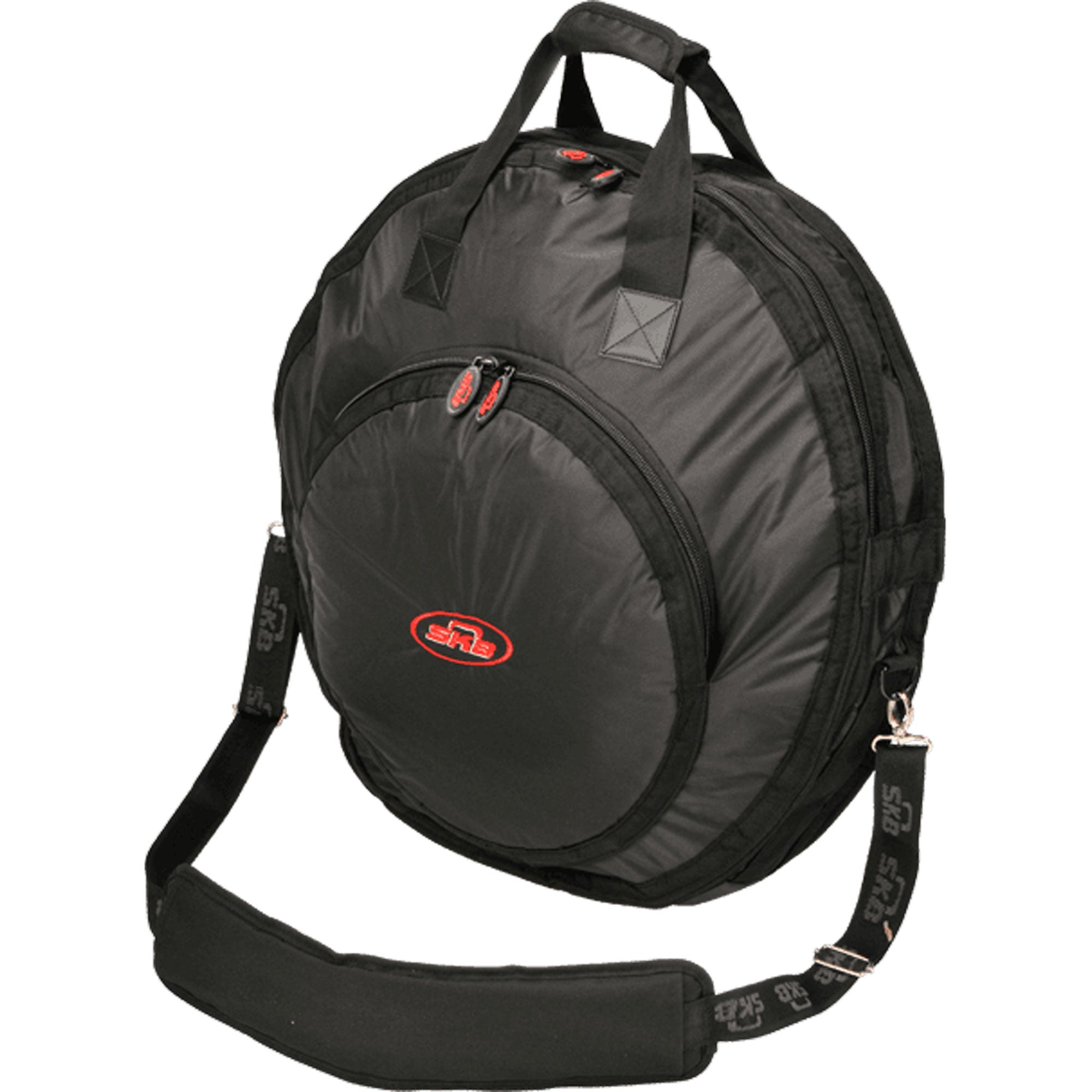 SKB 1SKB-CB22 Cymbal Gig Bag (22", Black)