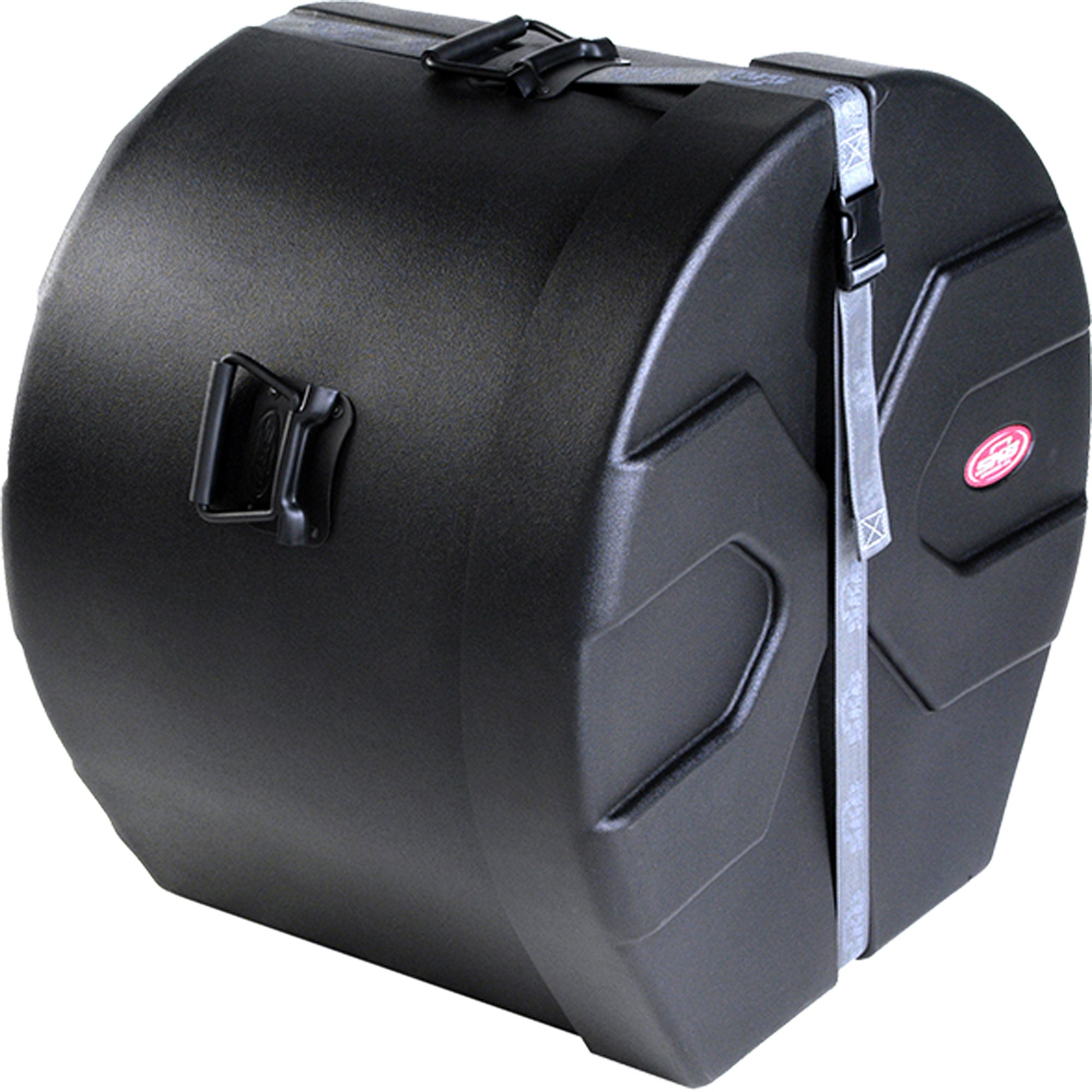 SKB 1SKB-DM1422 Marching Bass Drum Case (14 x 22", Black)