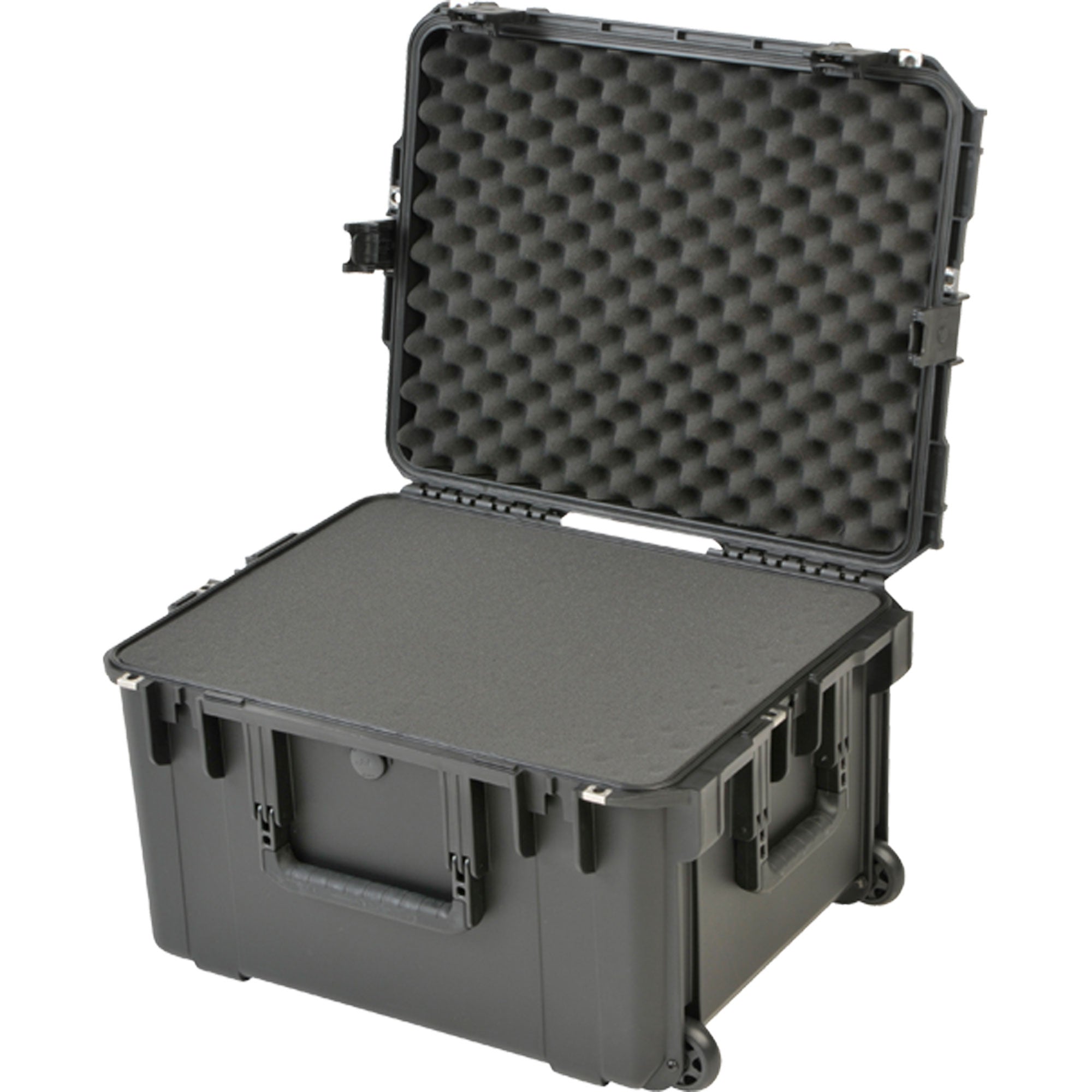 SKB 3i-2217-12BC iSeries Waterproof Case with Wheels (Cubed Foam)