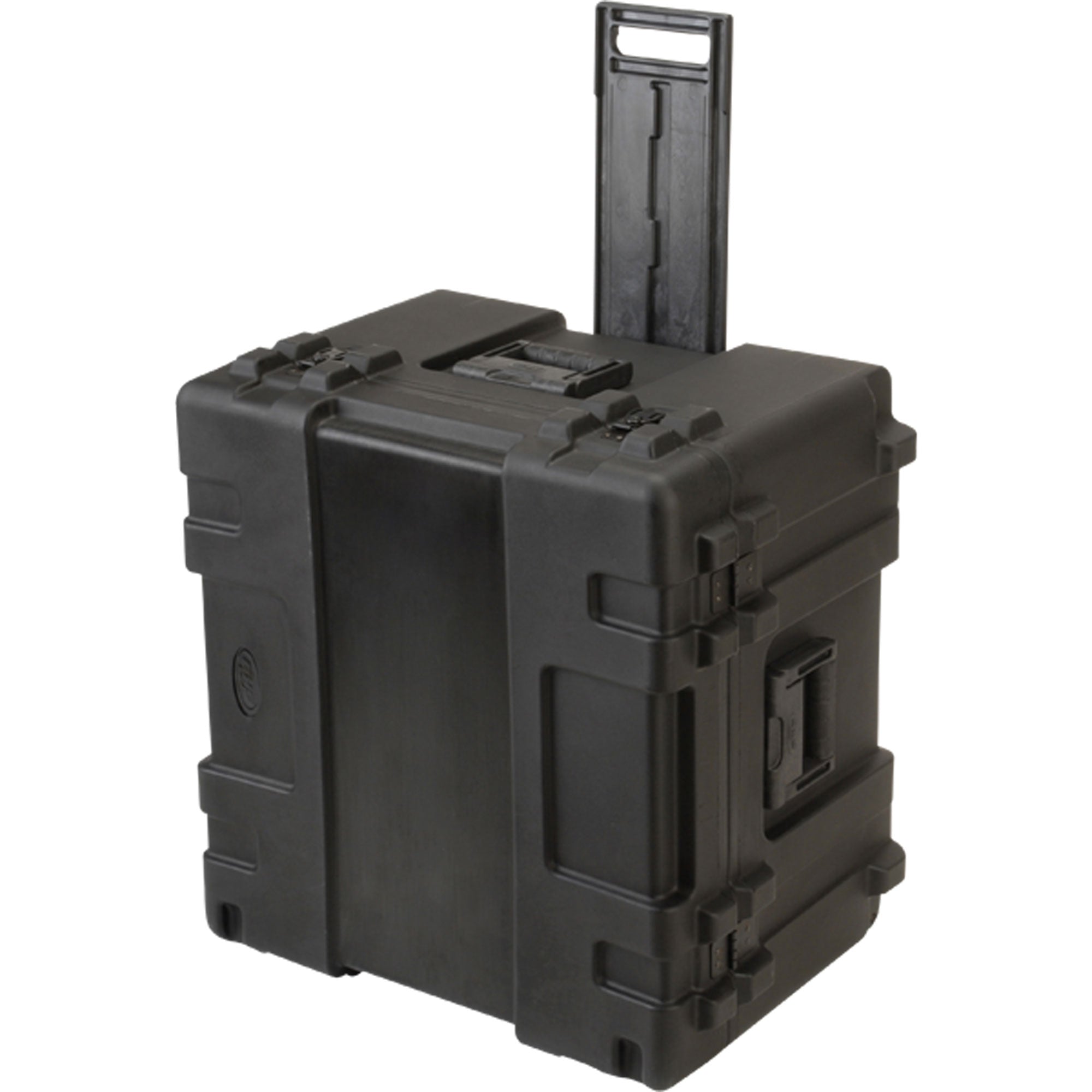 SKB 3R2423-17B-CW Roto-Molded Mil-Standard Waterproof Utility Case with Wheels (Cubed Foam)
