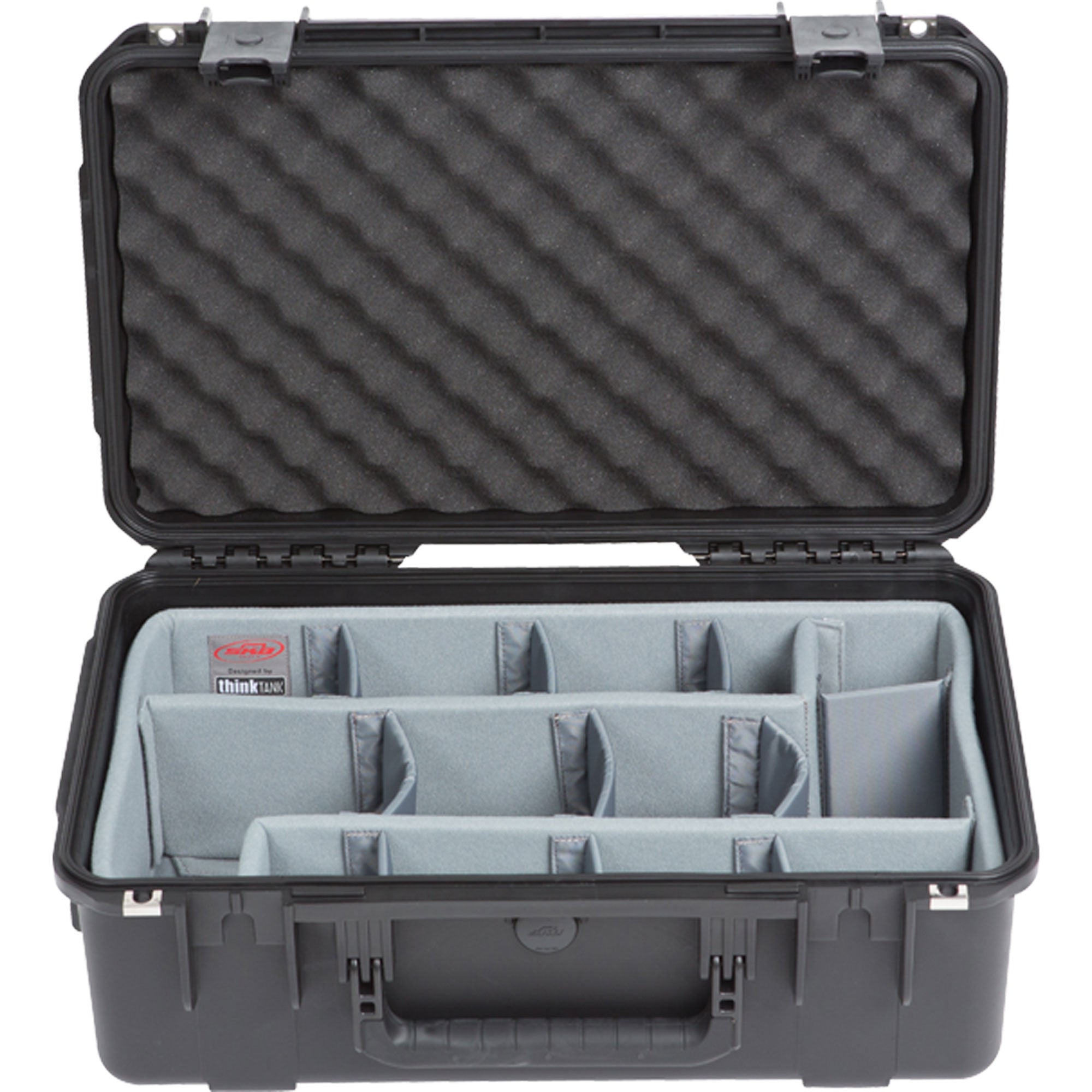 SKB 3i-2011-8DT iSeries Waterproof Case (Think Tank Photo Dividers)