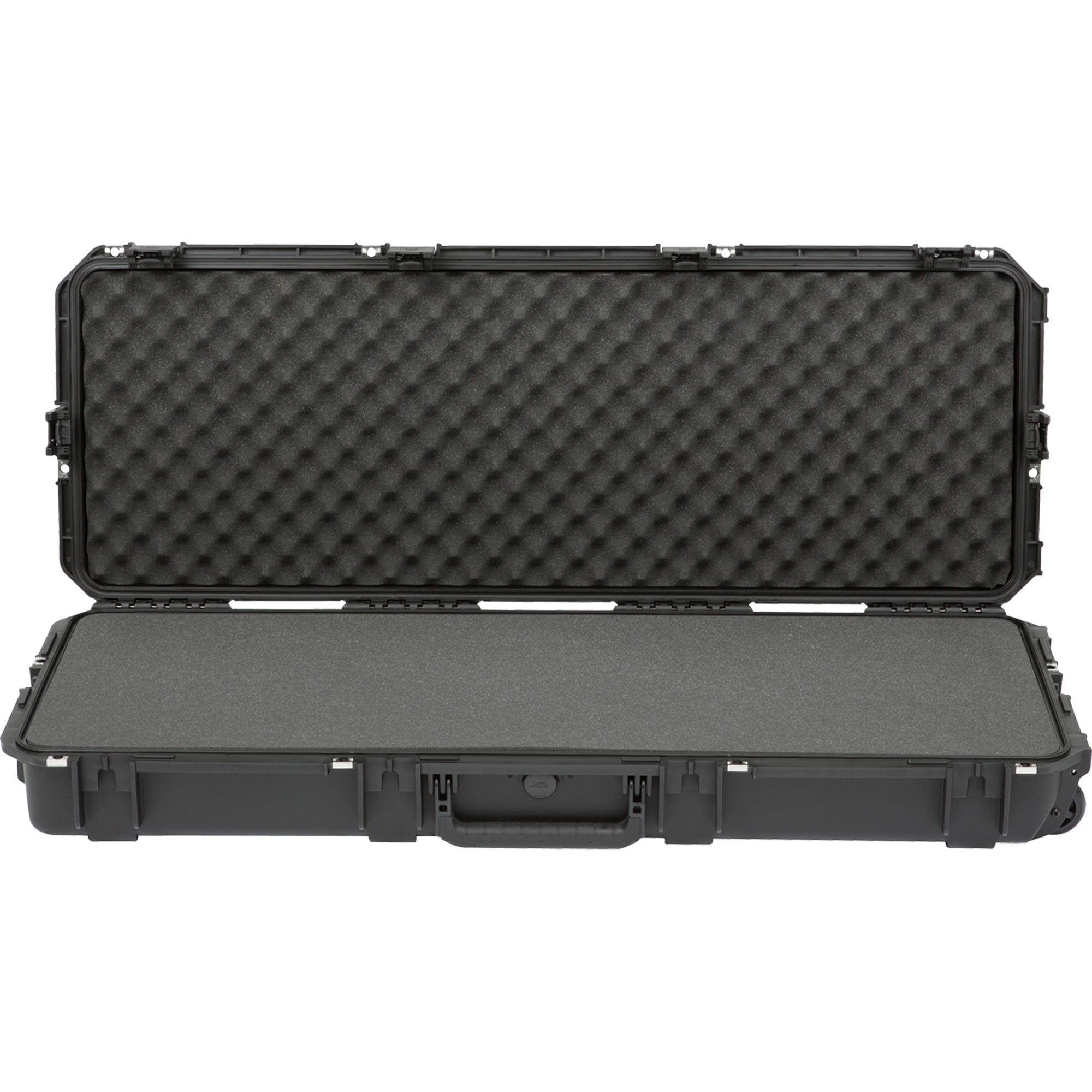 SKB 3i-4214-5B-L iSeries Waterproof Case with Wheels (Layered Foam)