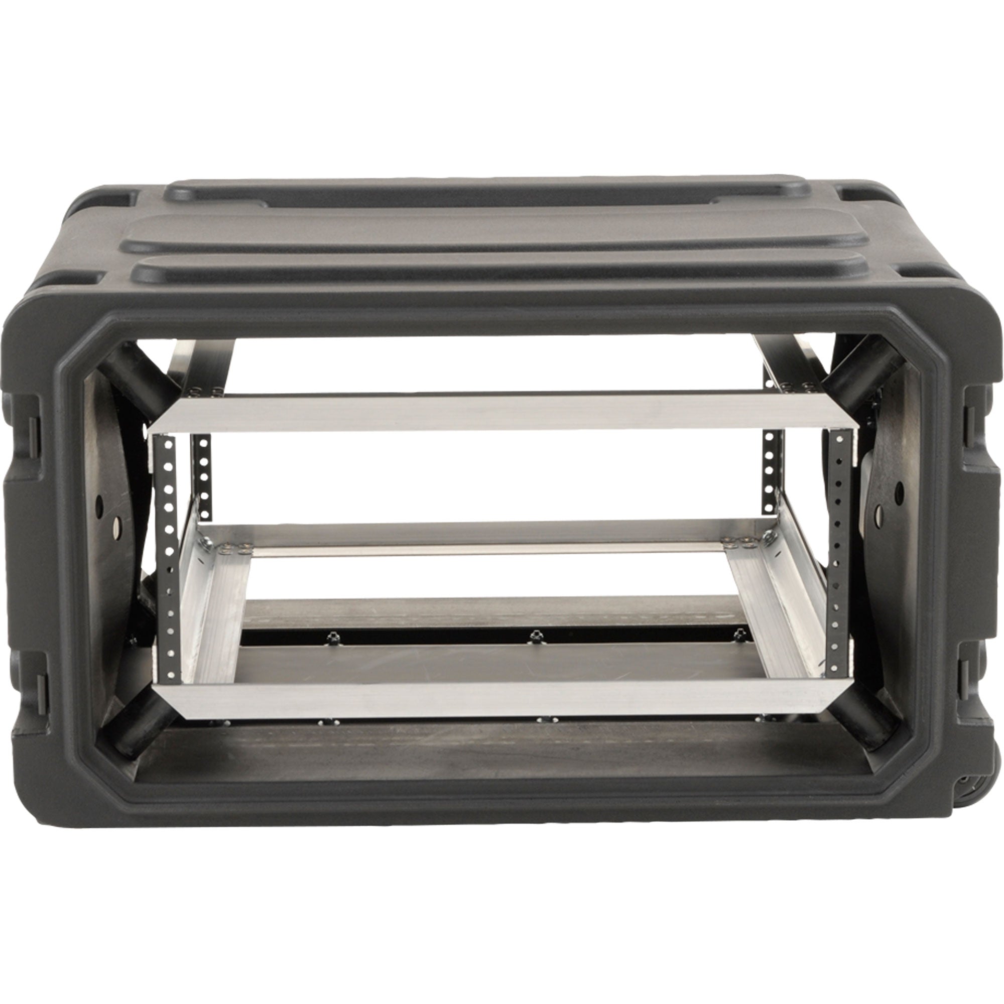 SKB 3SKB-R04U20W Roto-Molded Shockmount Rack Case (4U, 20" Deep)