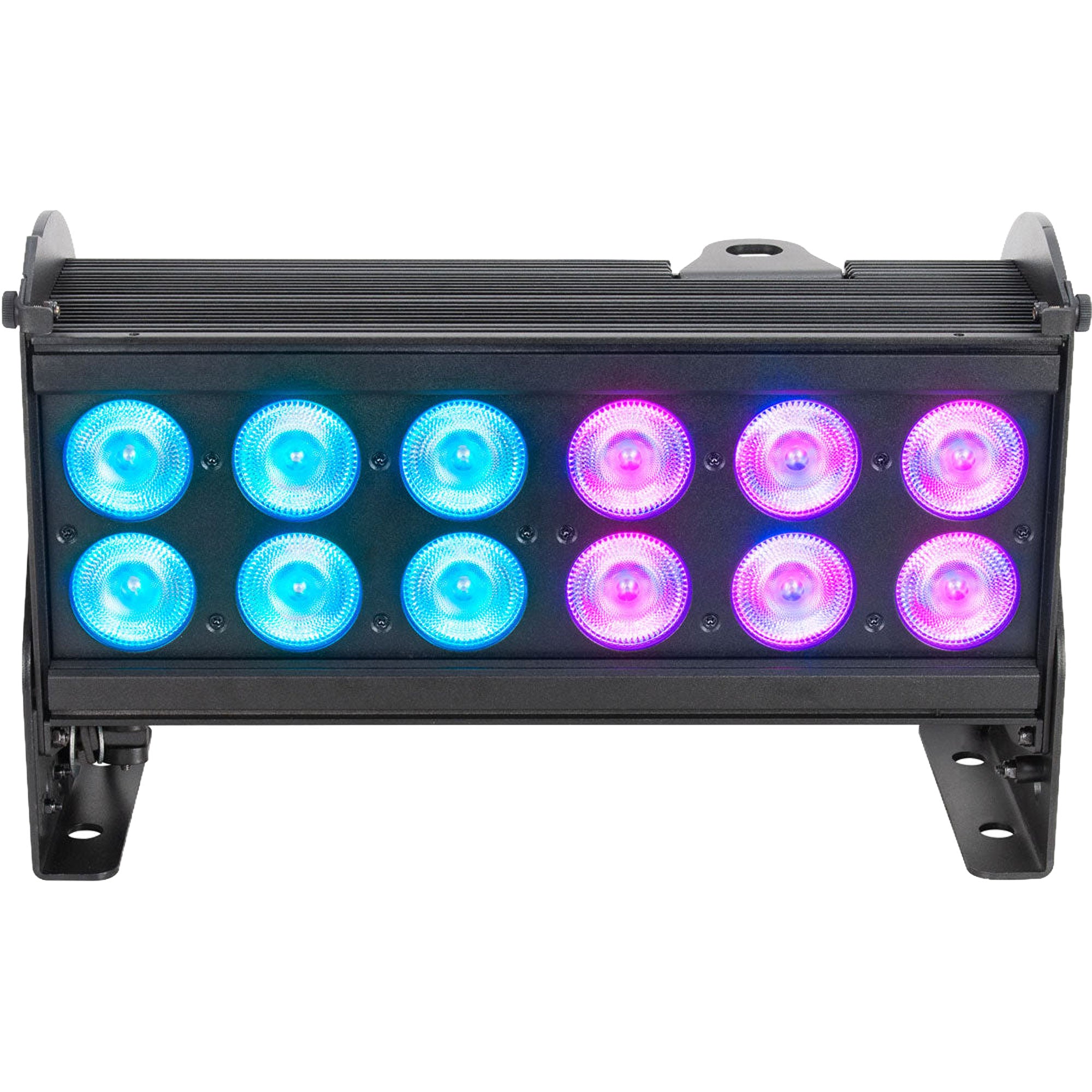 Elation SEVEN Batten 14 7-Color LED Batten Wash Fixture (1.2', RGBAW+Lime+UV)