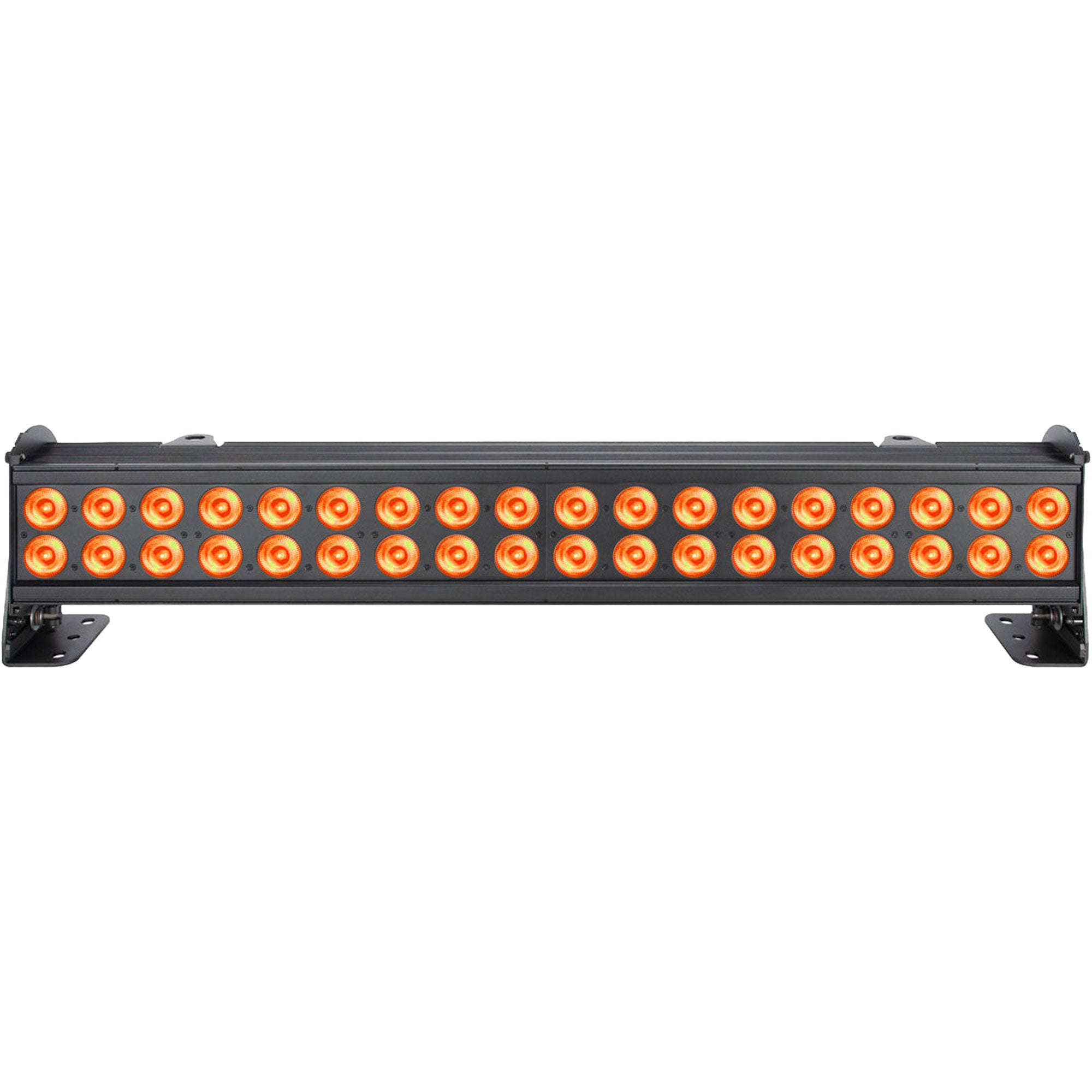 Elation SEVEN Batten 42 7-Color LED Batten Wash Fixture (3.5', RGBAW+Lime+UV)